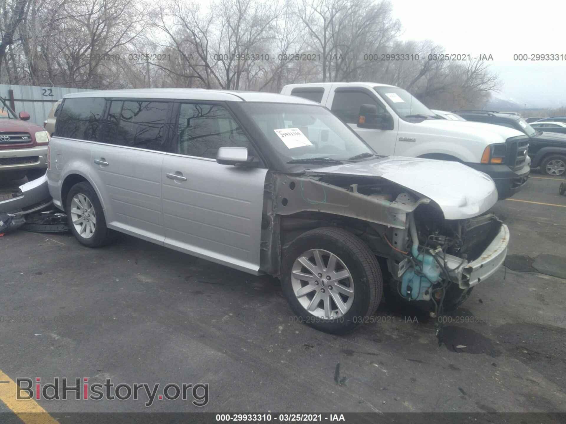 Photo 2FMHK6CC0CBD05115 - FORD FLEX 2012
