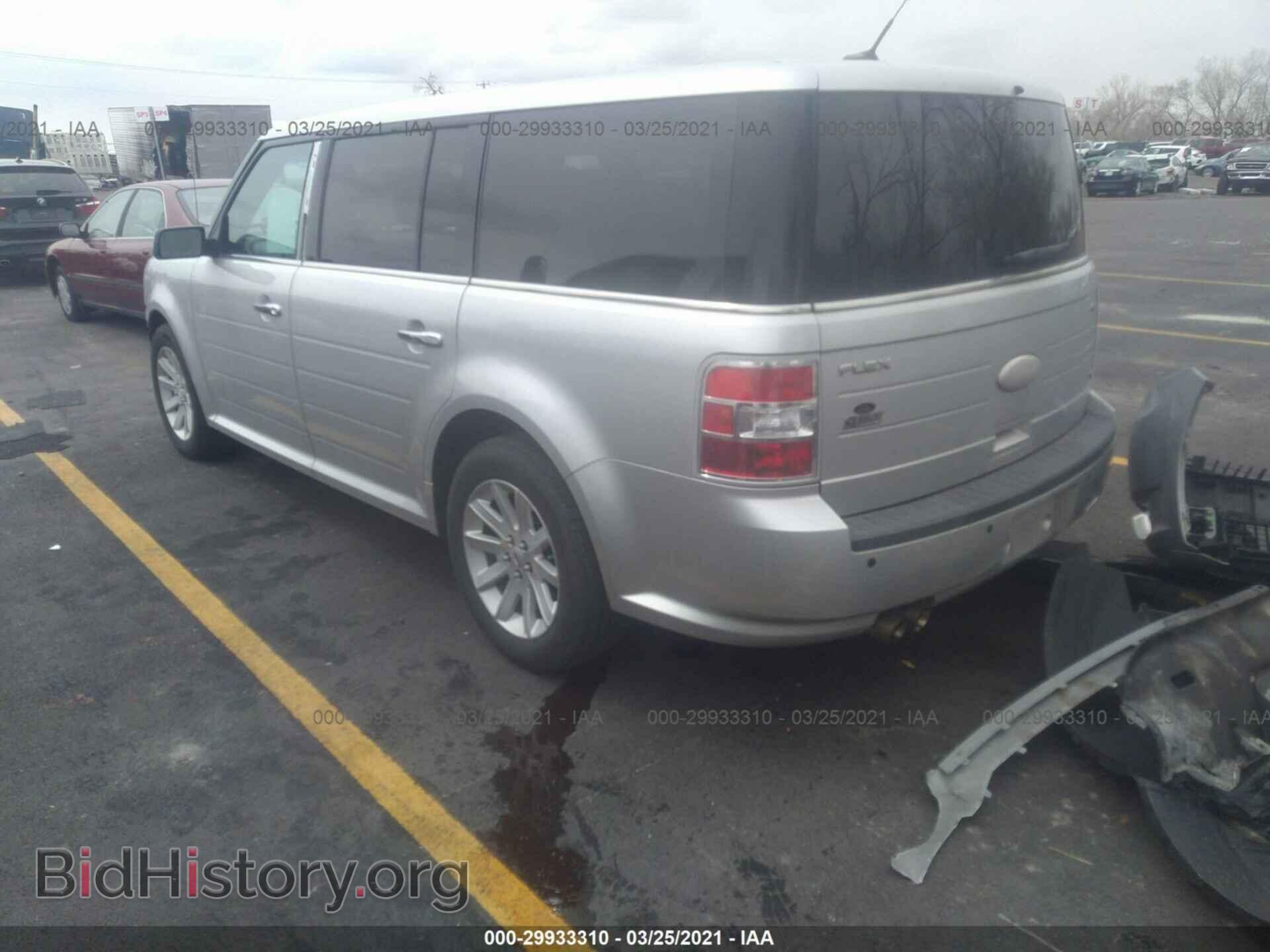 2012 FORD FLEX - VIN: 2FMHK6CC0CBD05115 - Photo 3