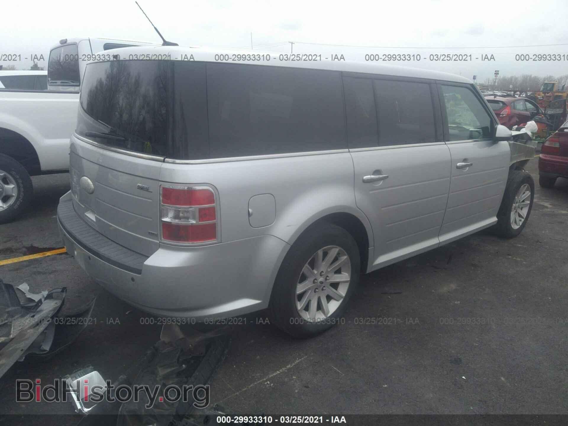 2012 FORD FLEX - VIN: 2FMHK6CC0CBD05115 - Photo 4