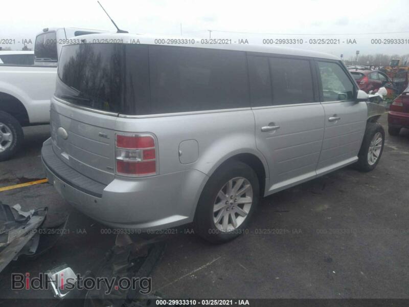 2012 Ford FLEX (VIN 2FMHK6CC0CBD05115) — фото 4 из 12