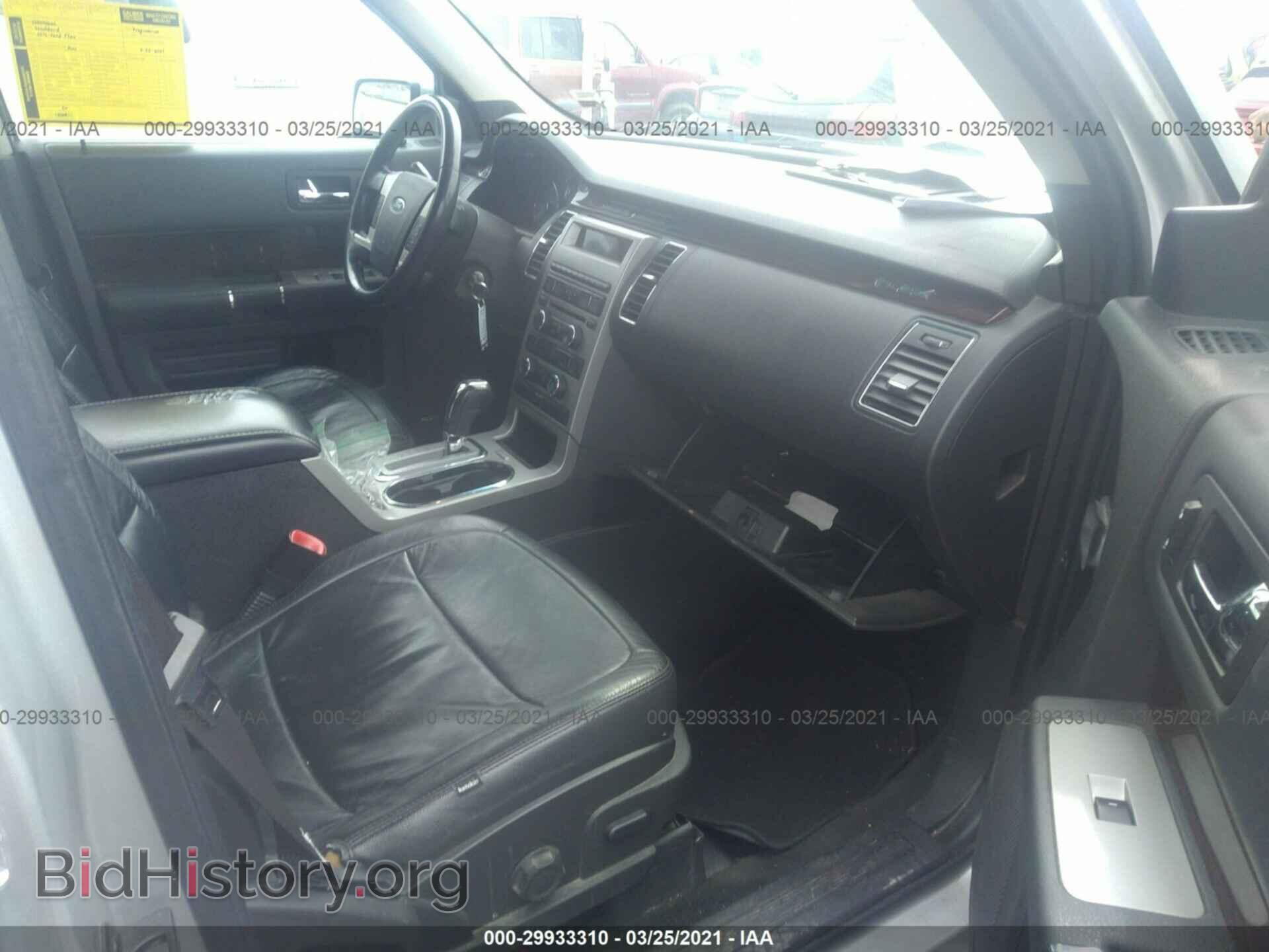 2012 FORD FLEX - VIN: 2FMHK6CC0CBD05115 - Photo 5