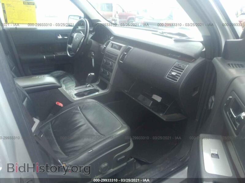 2012 Ford FLEX (VIN 2FMHK6CC0CBD05115) — фото 5 из 12