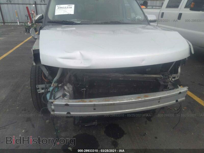 2012 Ford FLEX (VIN 2FMHK6CC0CBD05115) — фото 6 из 12