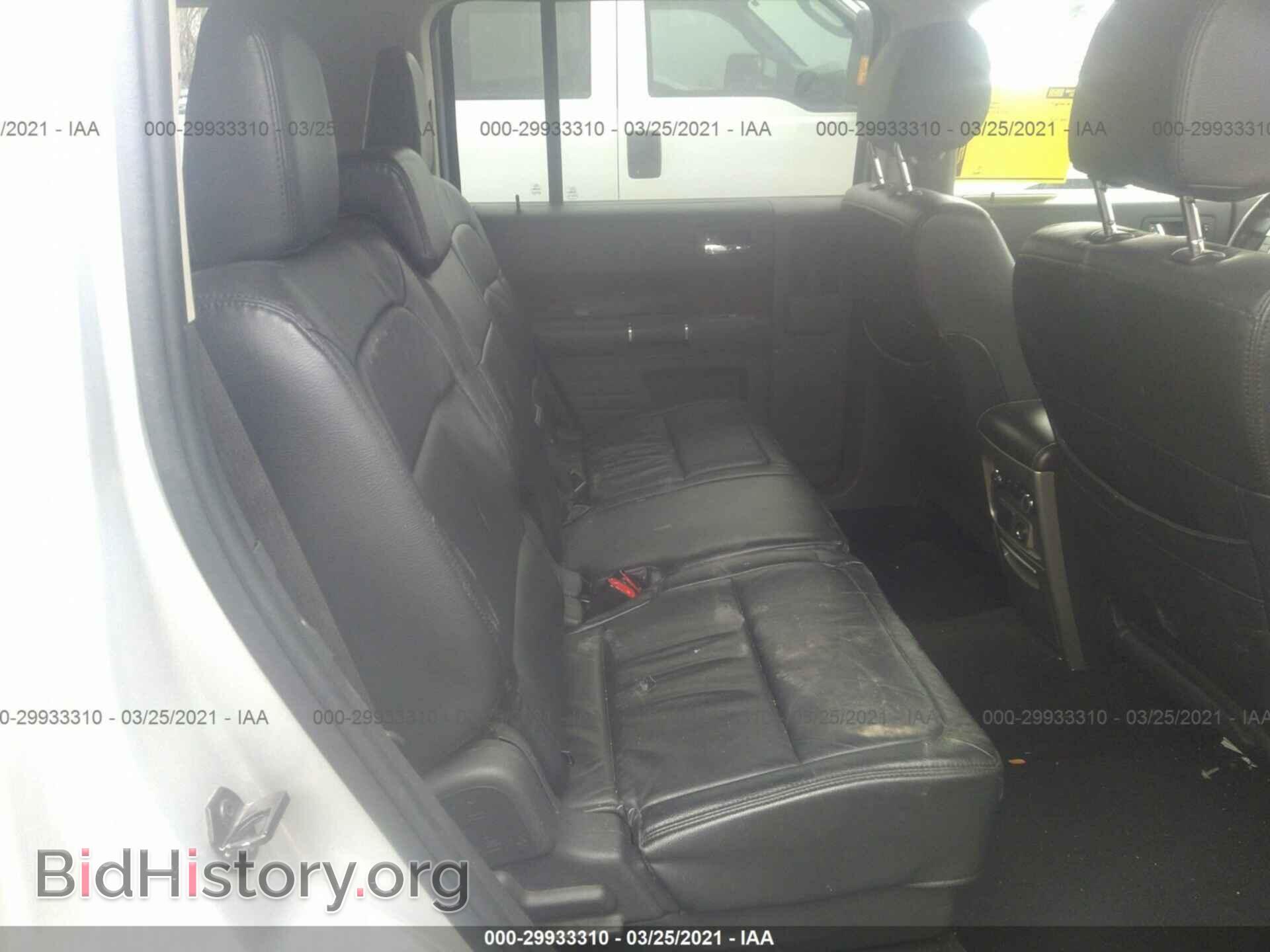 2012 FORD FLEX - VIN: 2FMHK6CC0CBD05115 - Photo 8