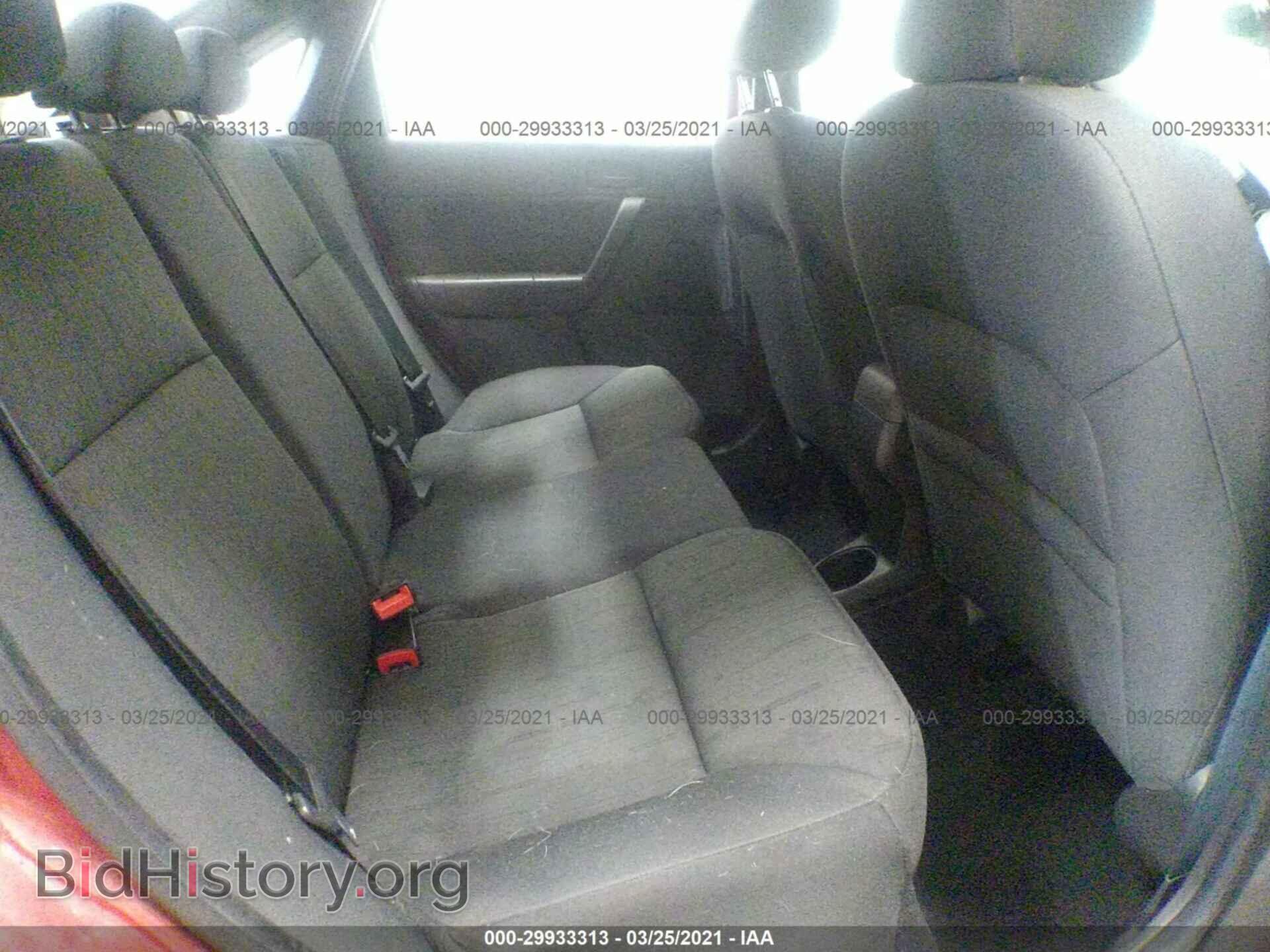 2010 FORD FOCUS - VIN: 1FAHP3FN9AW151068 - Фото 8