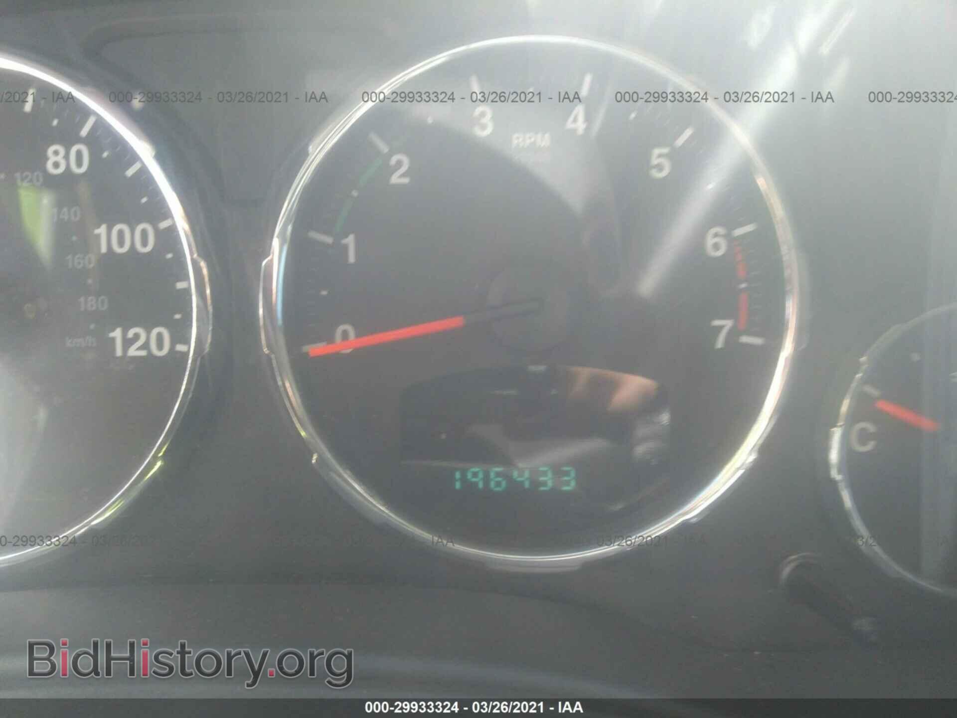 2011 JEEP LIBERTY - VIN: 1J4PN2GK8BW562015 - Фото 7