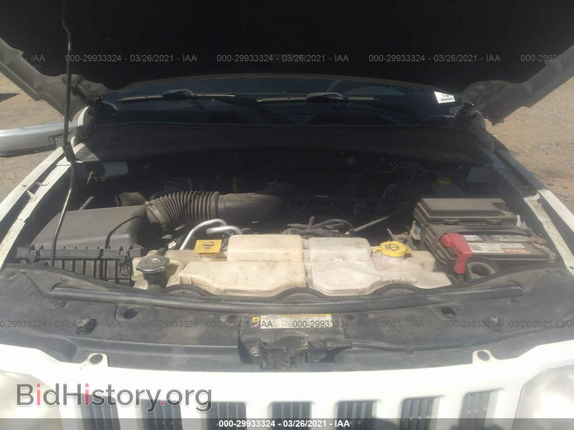 2011 JEEP LIBERTY - VIN: 1J4PN2GK8BW562015 - Фото 10