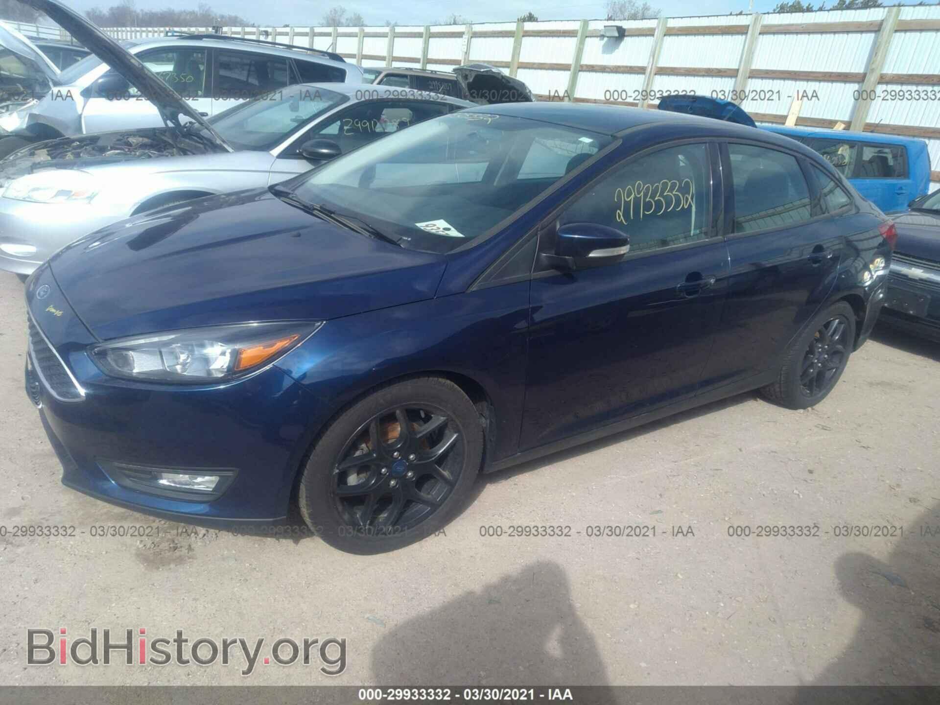 2016 FORD FOCUS - VIN: 1FADP3F28GL405416 - Photo 2
