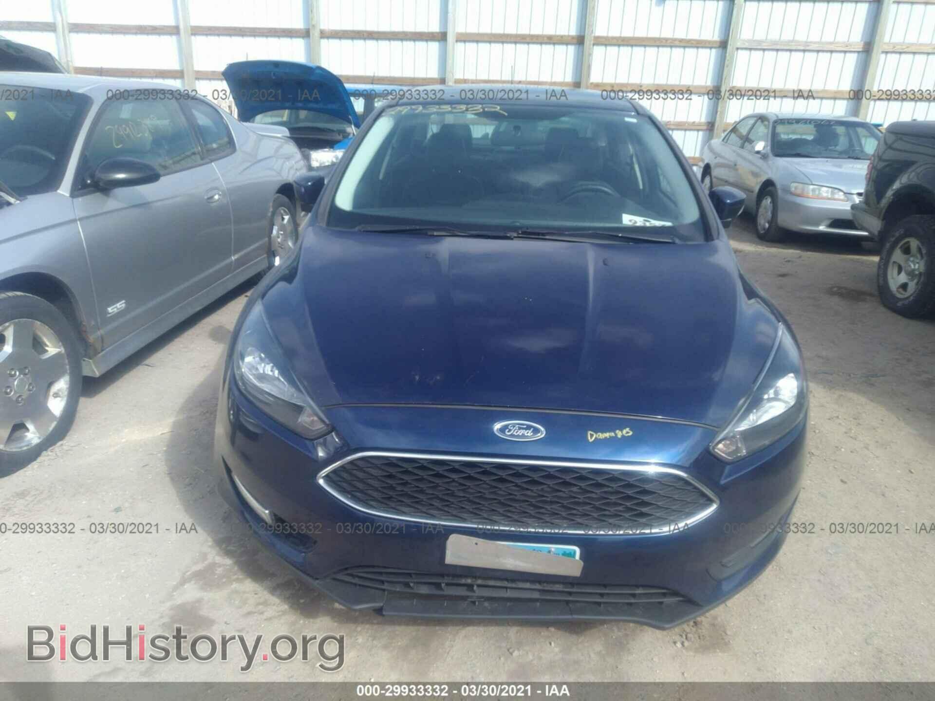 2016 FORD FOCUS - VIN: 1FADP3F28GL405416 - Photo 6