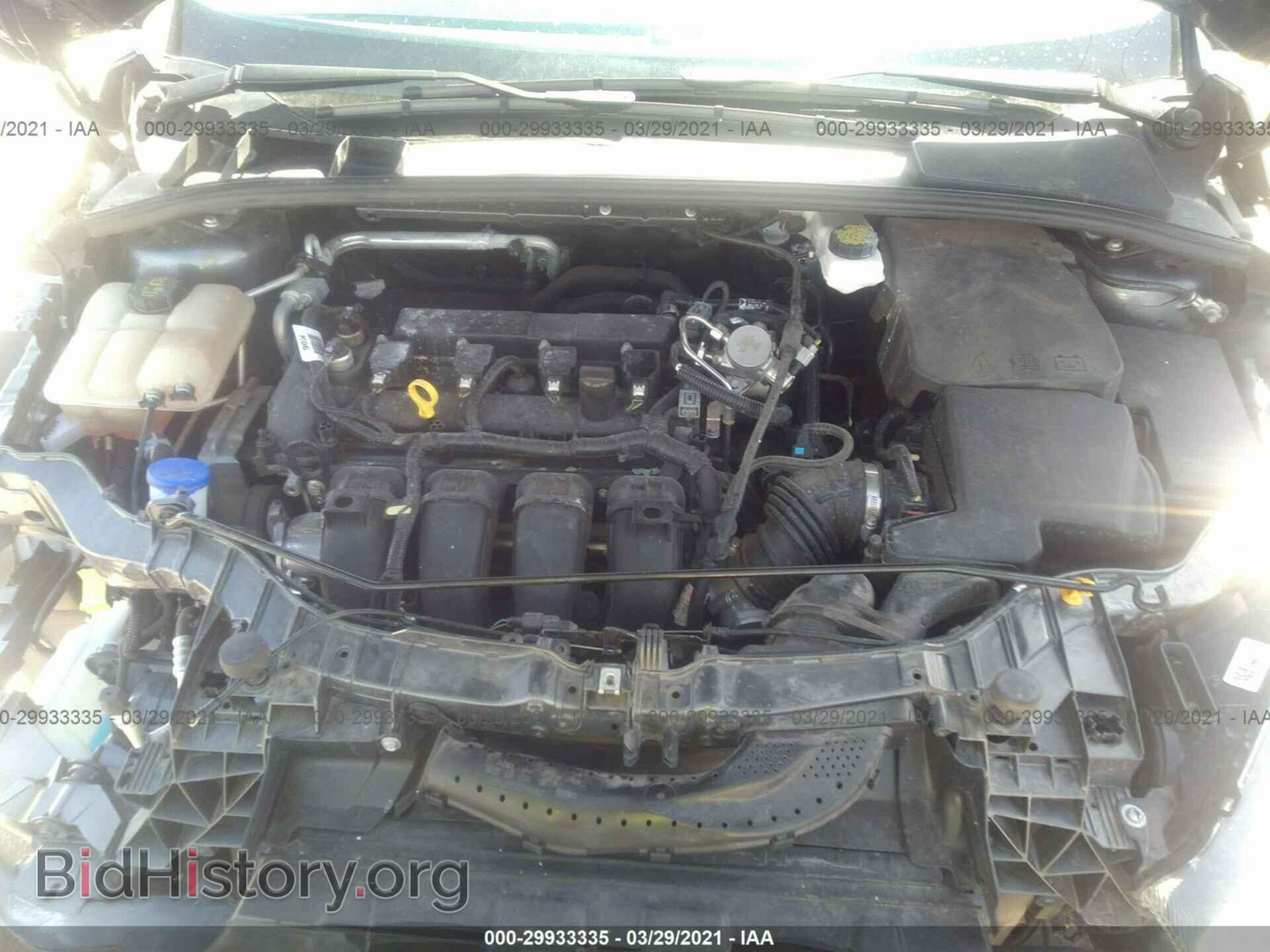 2018 FORD FOCUS - VIN: 1FADP3M24JL230270 - Фото 10