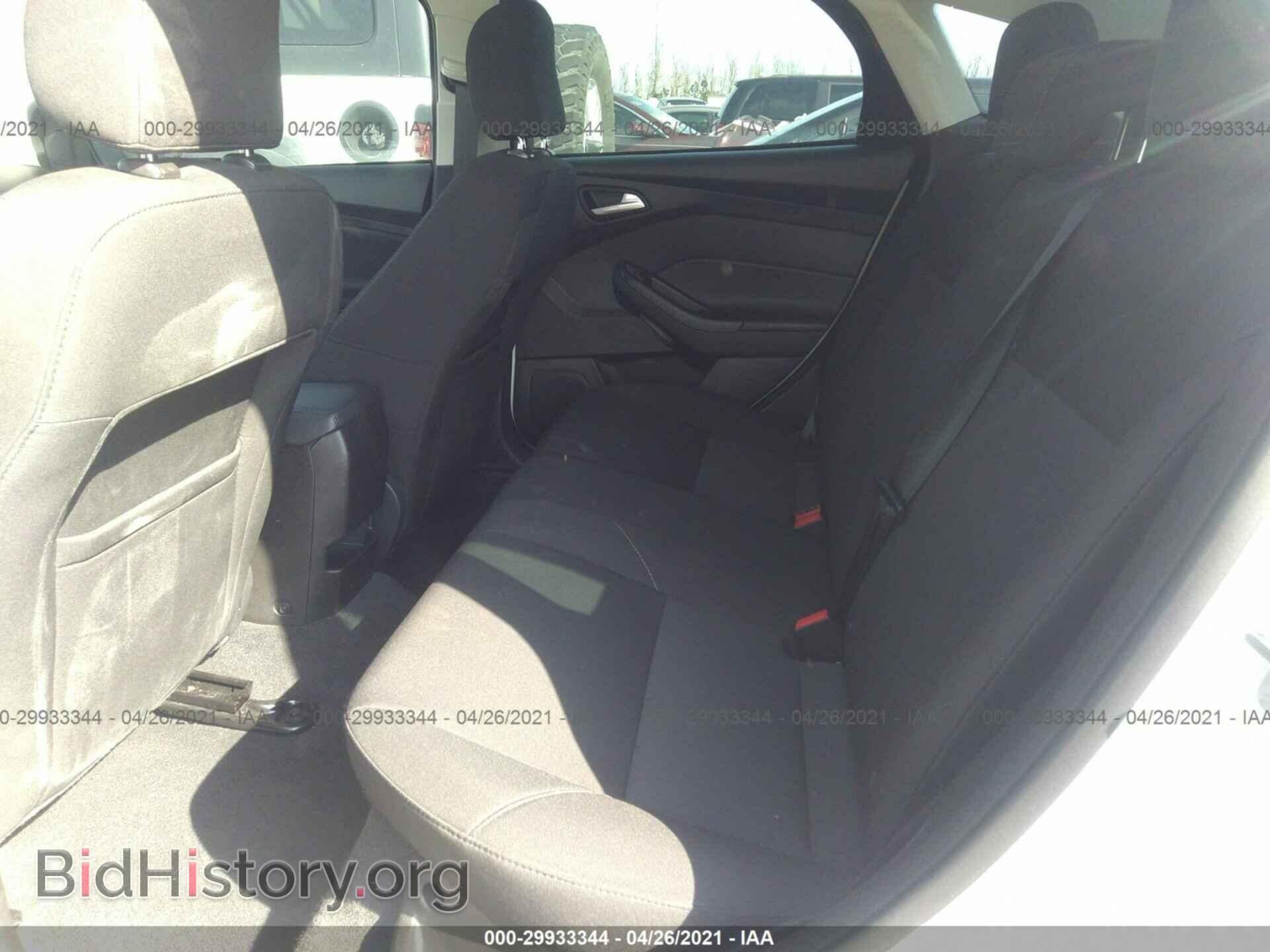 2016 FORD FOCUS - VIN: 1FADP3K22GL360091 - Photo 8