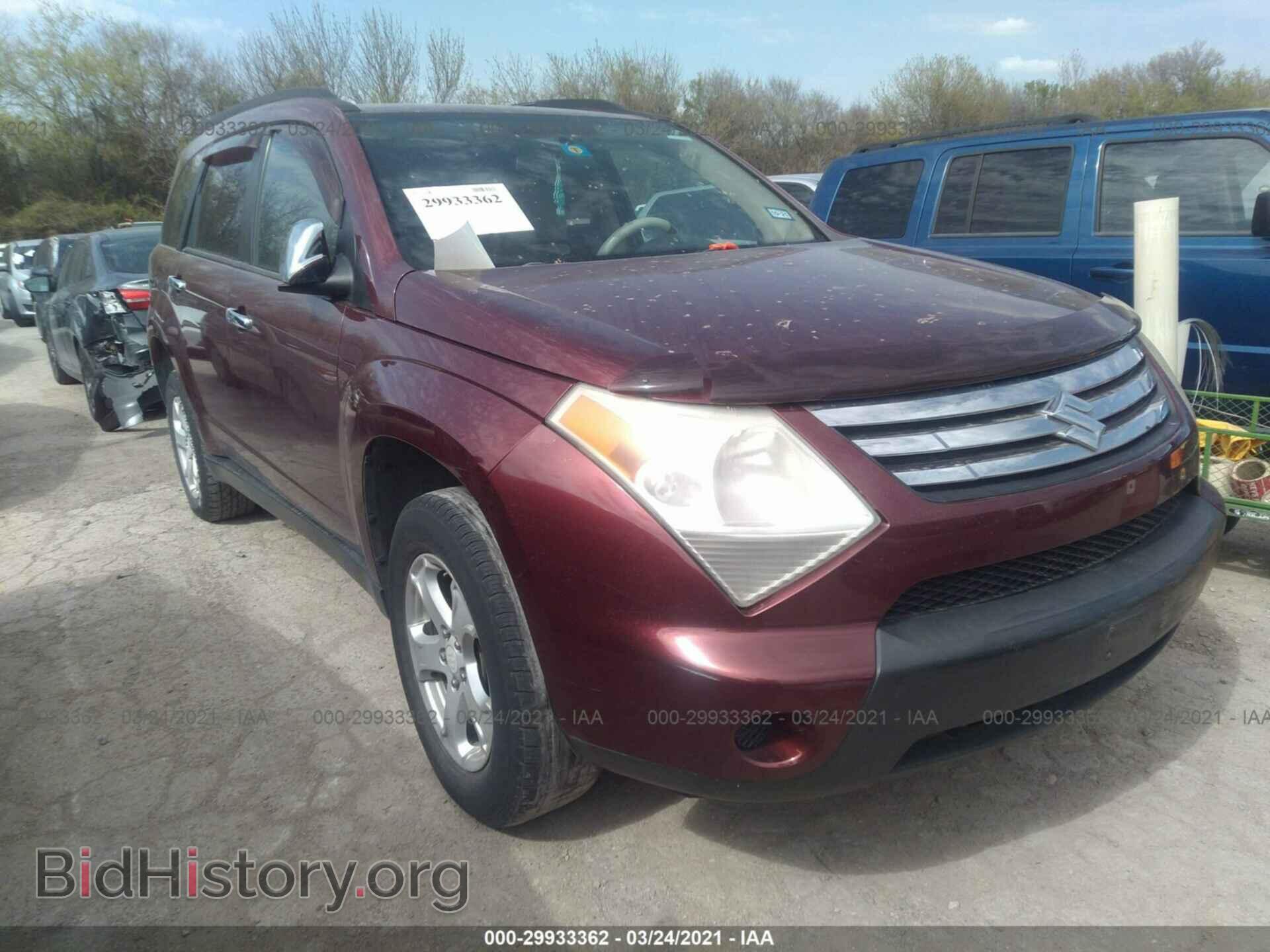 Фотография 2S3DB217986105319 - SUZUKI XL7 2008