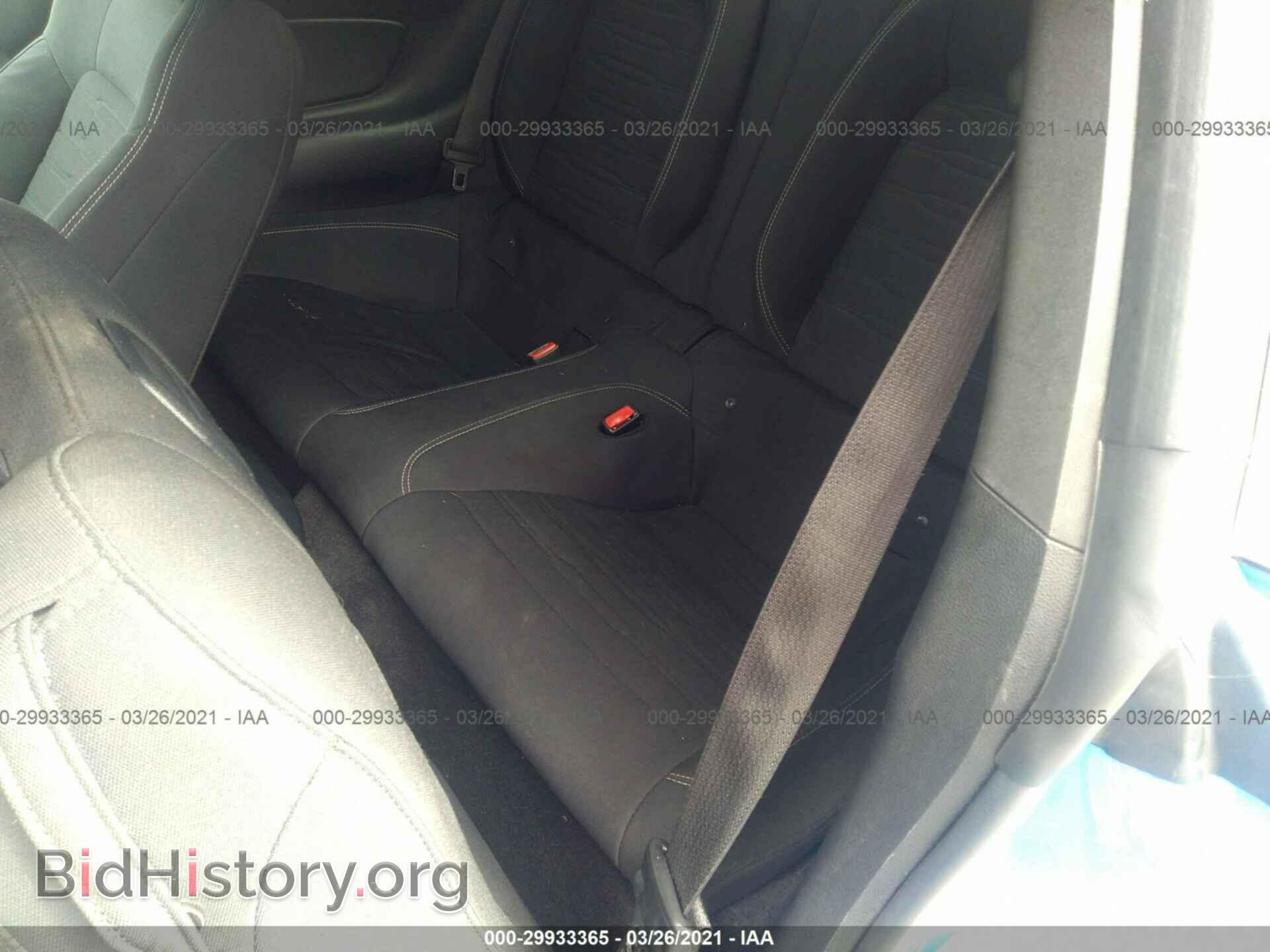 2017 FORD MUSTANG - VIN: 1FA6P8THXH5309159 - Фото 8