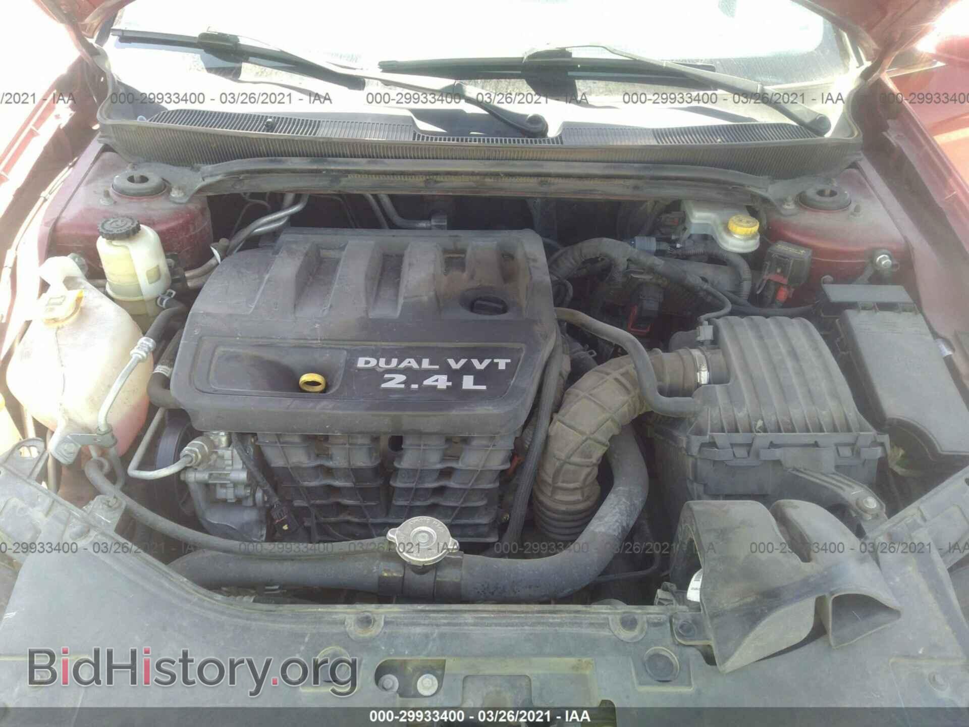 2013 CHRYSLER 200 - VIN: 1C3CCBBB8DN525741 - Photo 10