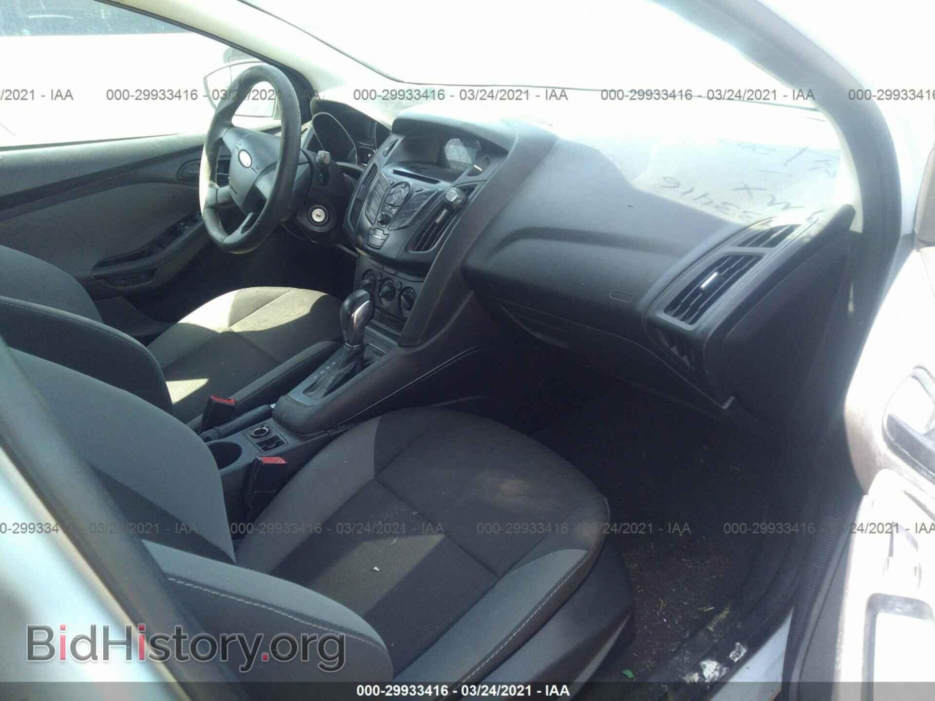 2012 FORD FOCUS - VIN: 1FAHP3E29CL167119 - Photo 5
