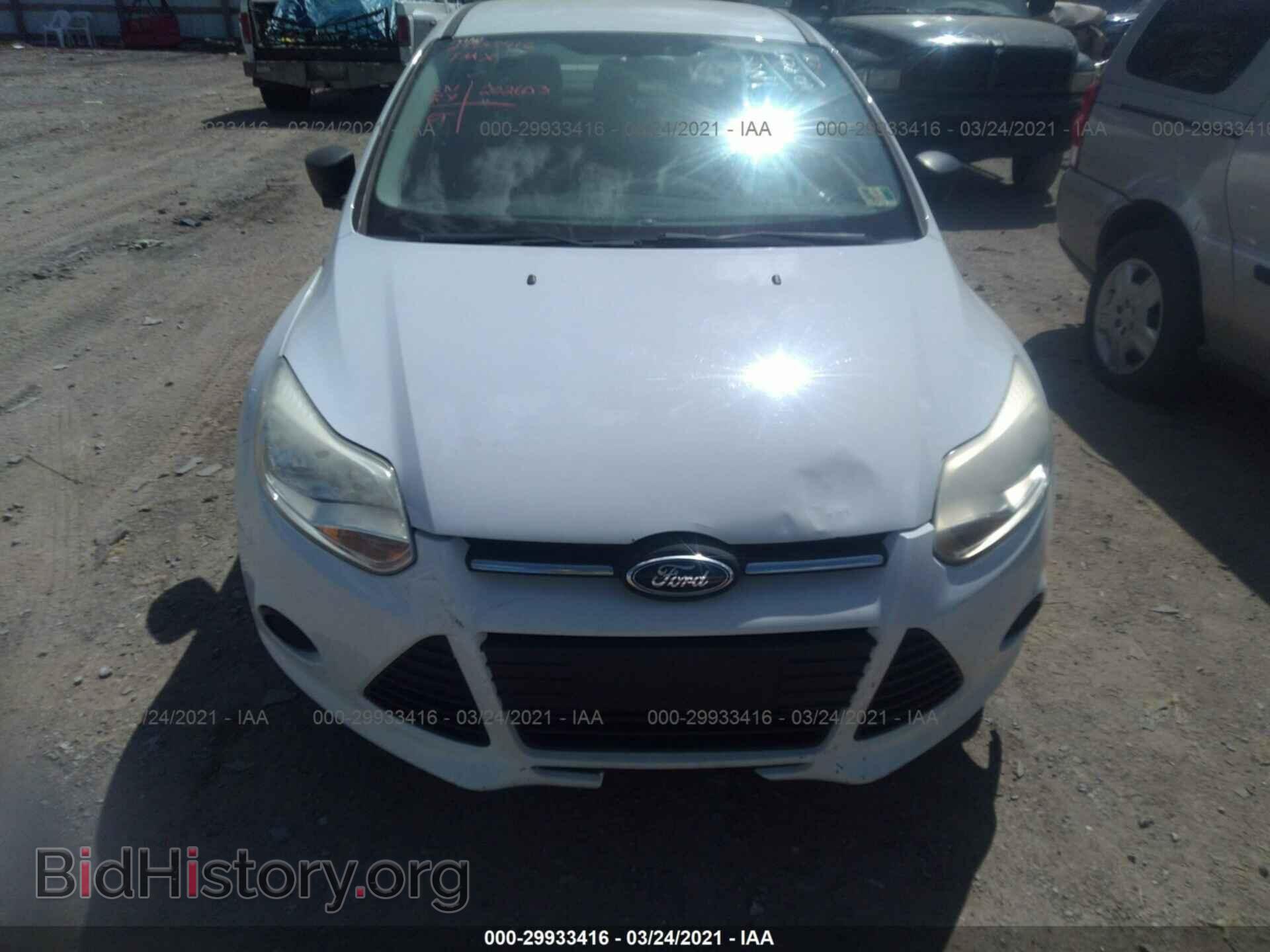2012 FORD FOCUS - VIN: 1FAHP3E29CL167119 - Photo 6