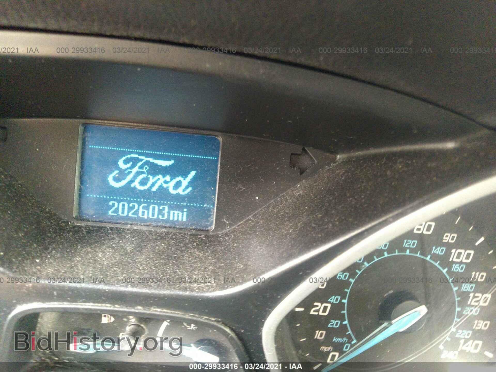 2012 FORD FOCUS - VIN: 1FAHP3E29CL167119 - Photo 7