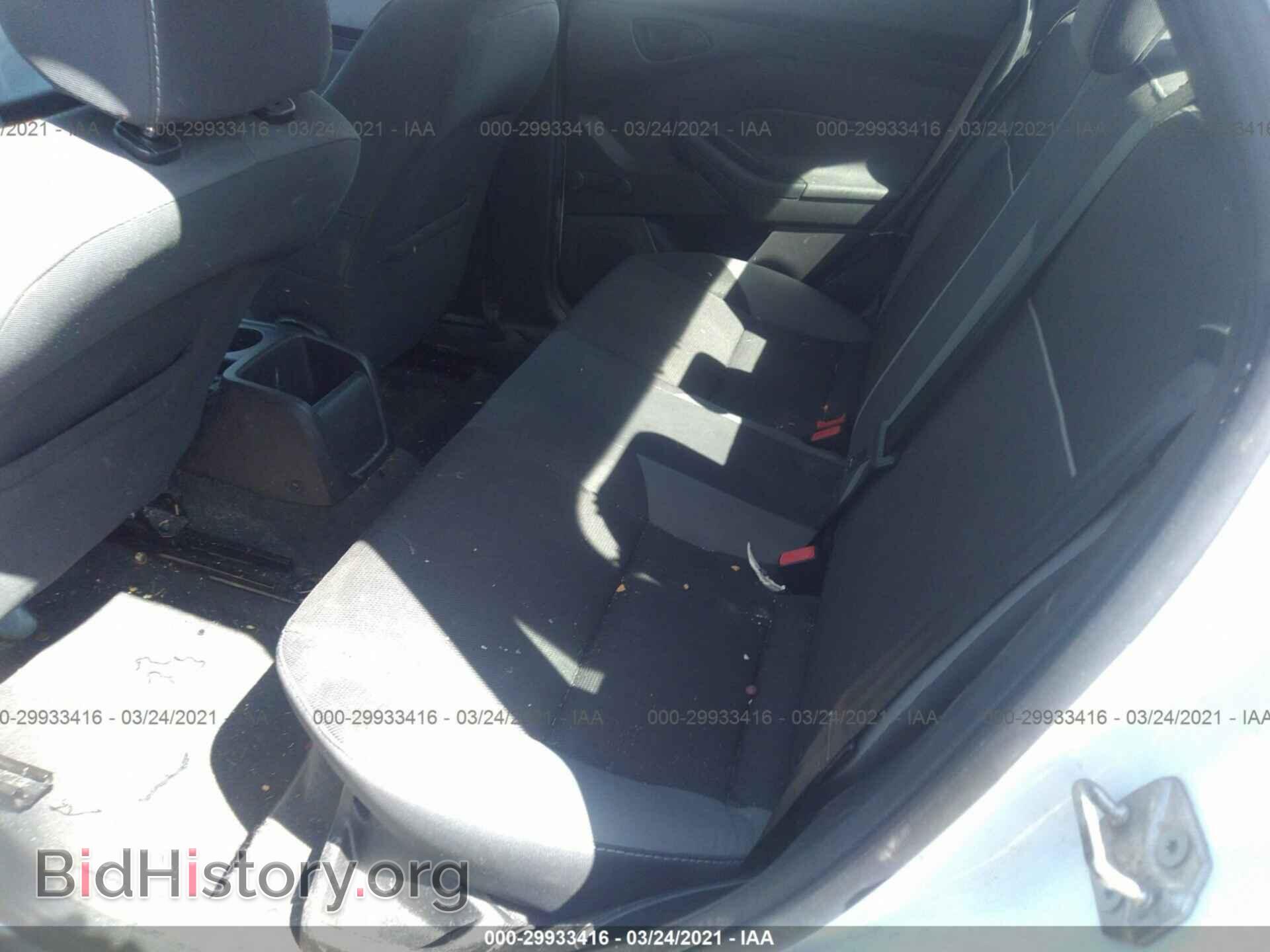 2012 FORD FOCUS - VIN: 1FAHP3E29CL167119 - Photo 8