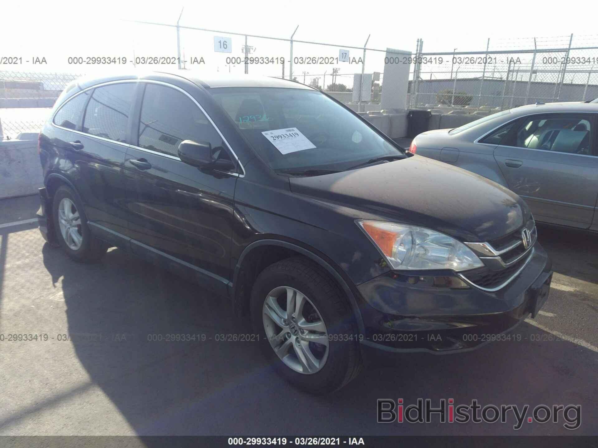 Photo JHLRE3H72AC007580 - HONDA CR-V 2010