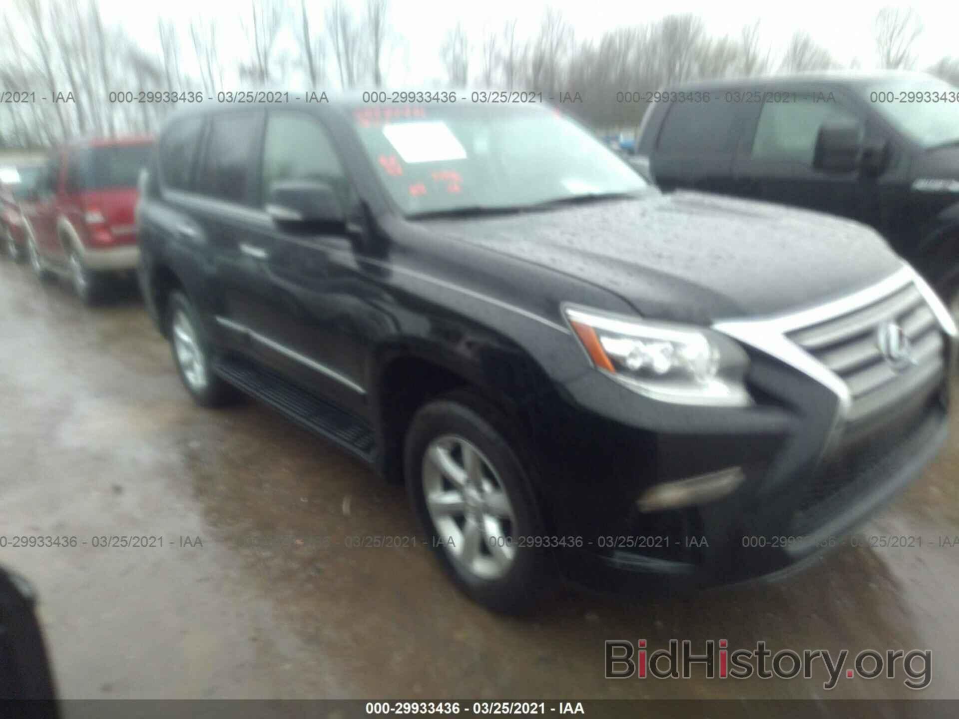 Photo JTJBM7FX3G5142329 - LEXUS GX 460 2016