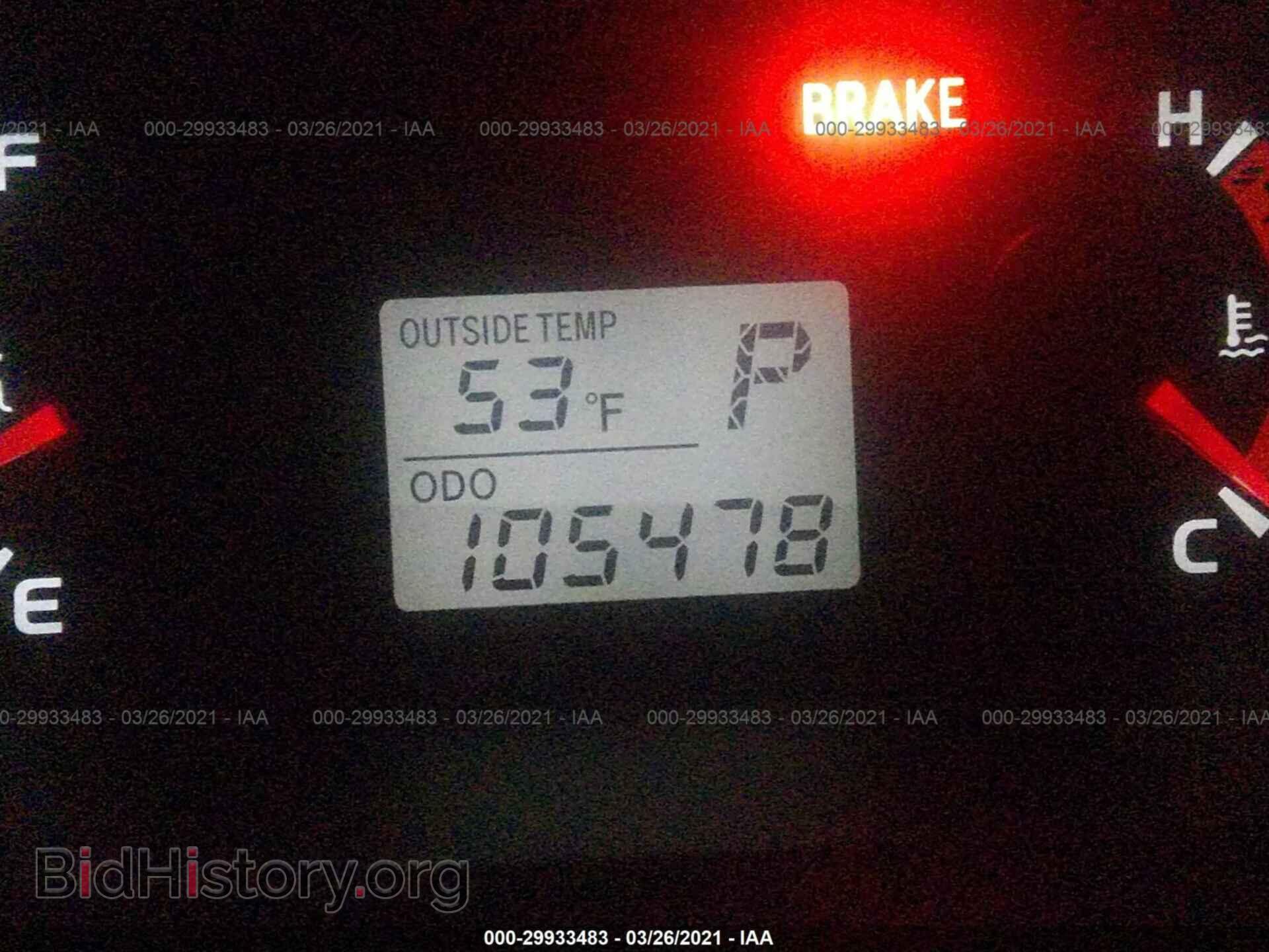 2009 TOYOTA MATRIX - VIN: 2T1KE40E09C022855 - Фото 7