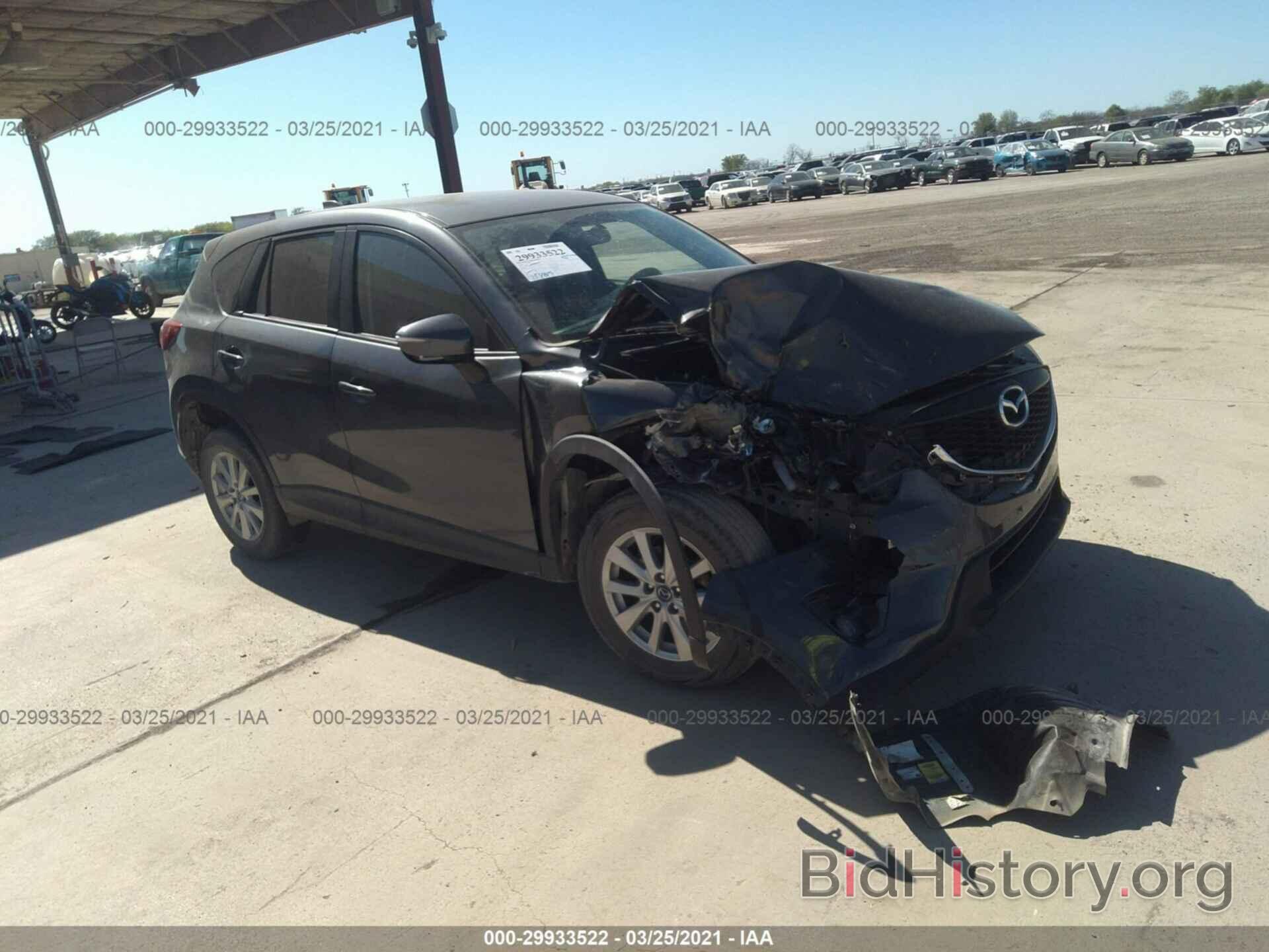 Photo JM3KE2CYXF0496741 - MAZDA CX-5 2015