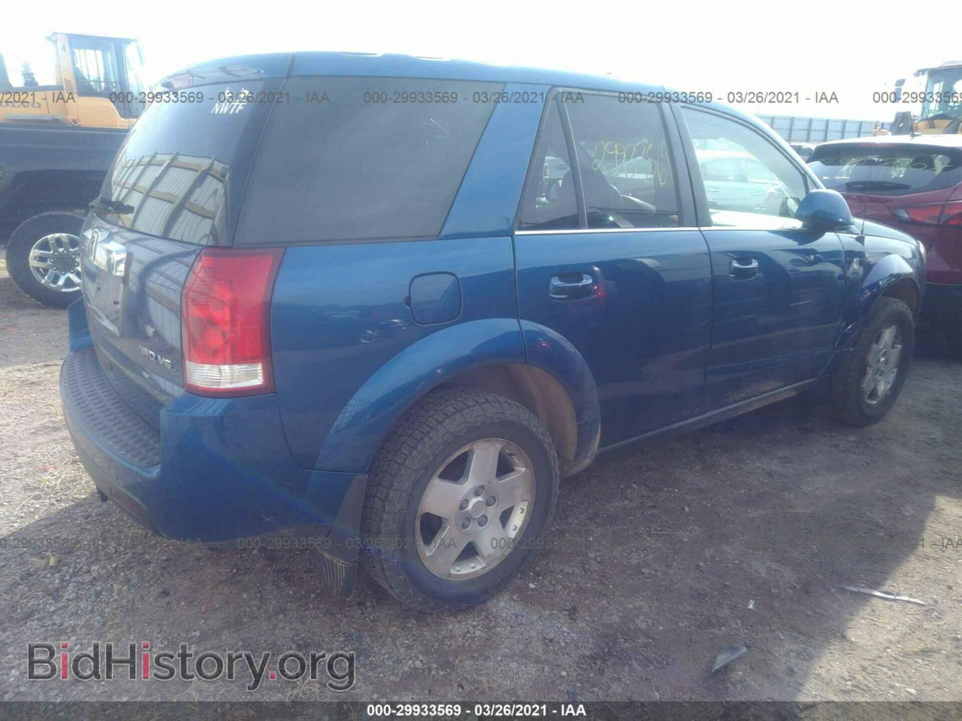 2006 SATURN VUE - VIN: 5GZCZ63496S810095 - Фото 4