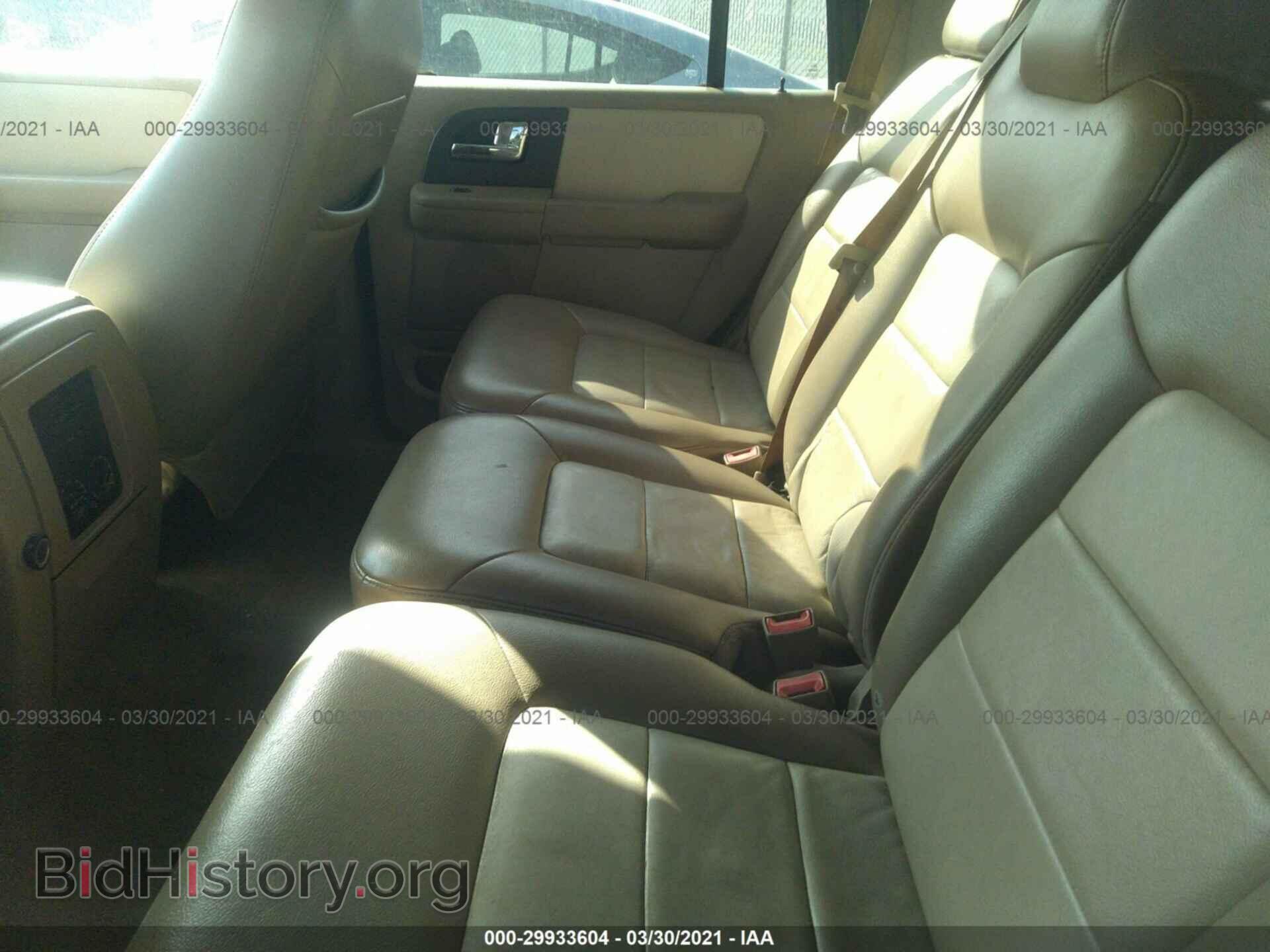 2006 FORD EXPEDITION - VIN: 1FMPU17536LA93917 - Фото 8