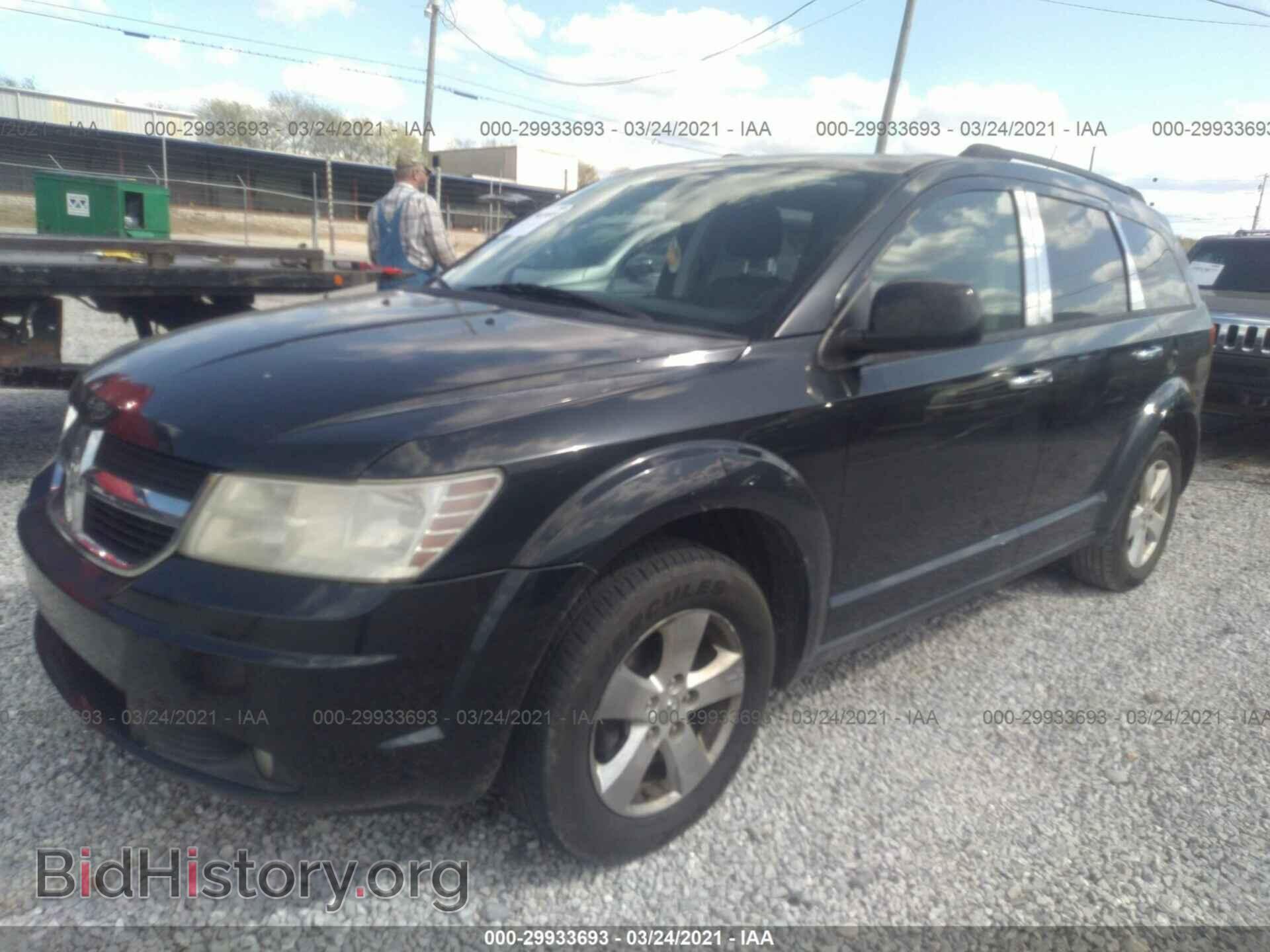 2010 DODGE JOURNEY - VIN: 3D4PG5FV7AT147420 - Фото 2