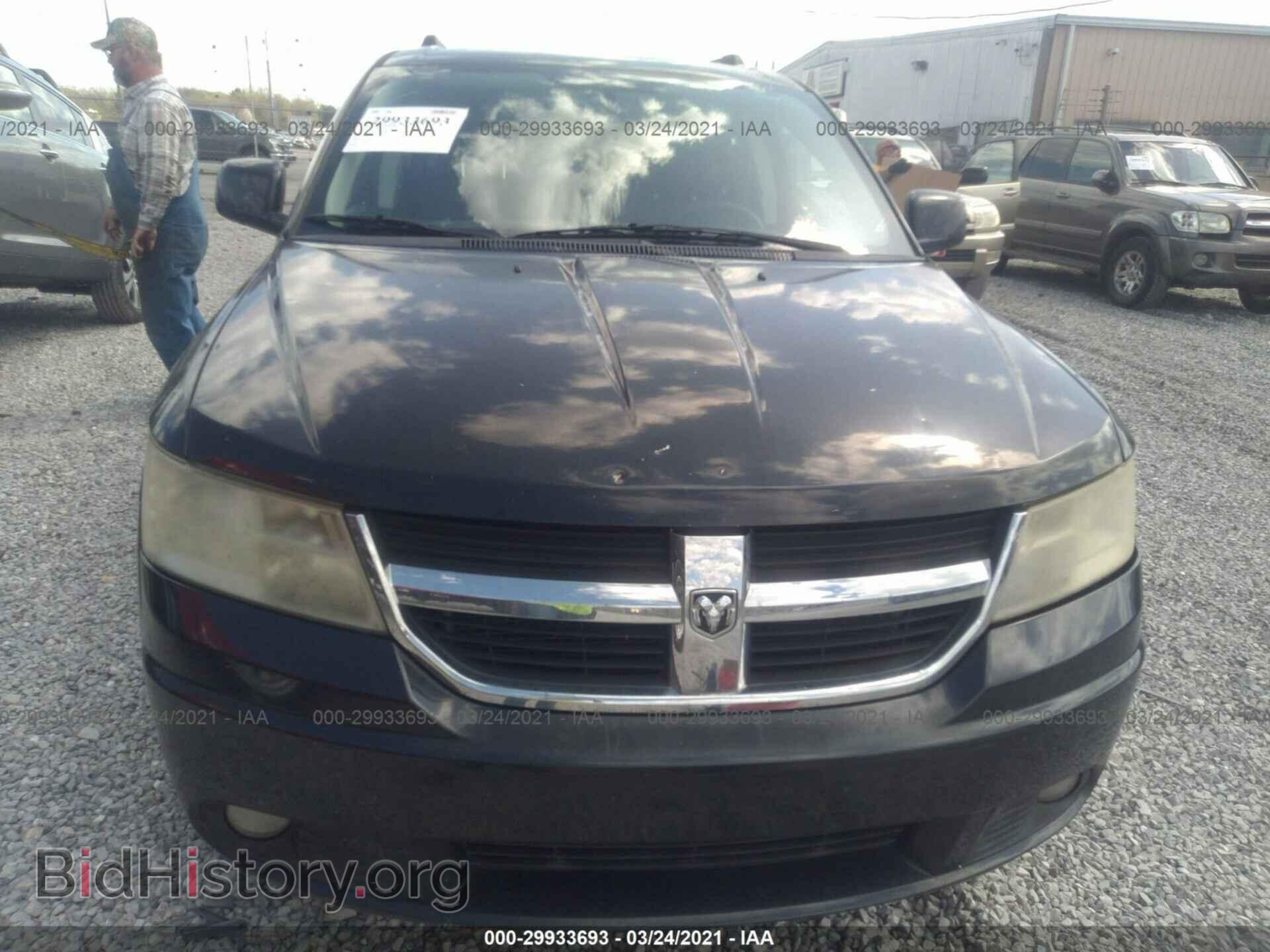 2010 DODGE JOURNEY - VIN: 3D4PG5FV7AT147420 - Фото 6