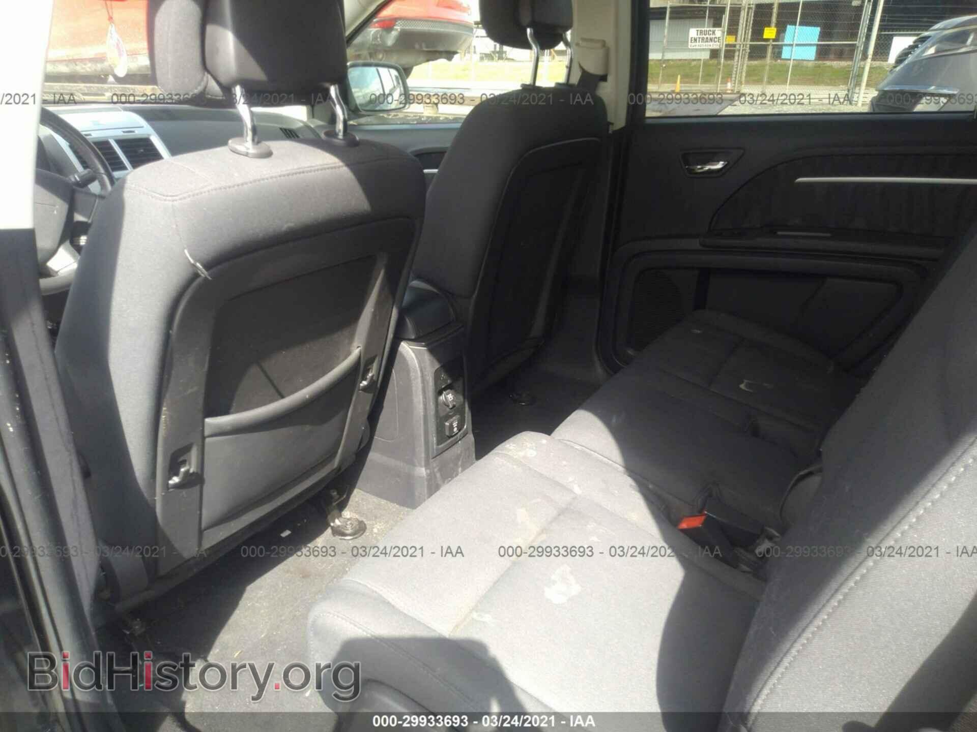 2010 DODGE JOURNEY - VIN: 3D4PG5FV7AT147420 - Фото 8