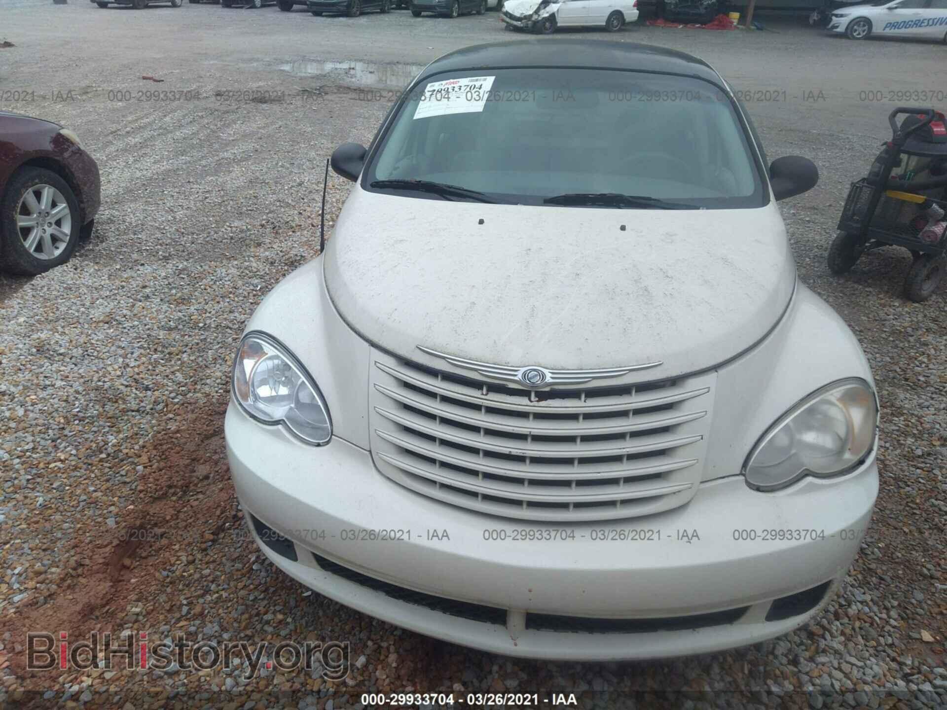 2007 CHRYSLER PT CRUISER - VIN: 3A4FY58B57T632134 - Фото 6