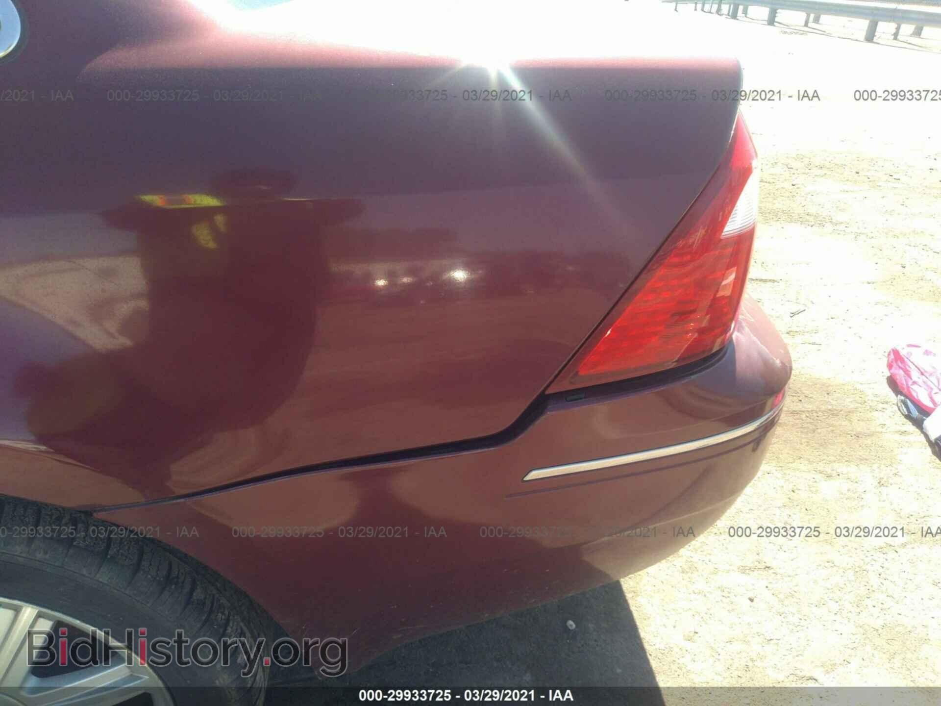 2006 FORD FIVE HUNDRED - VIN: 1FAHP28176G156355 - Photo 6