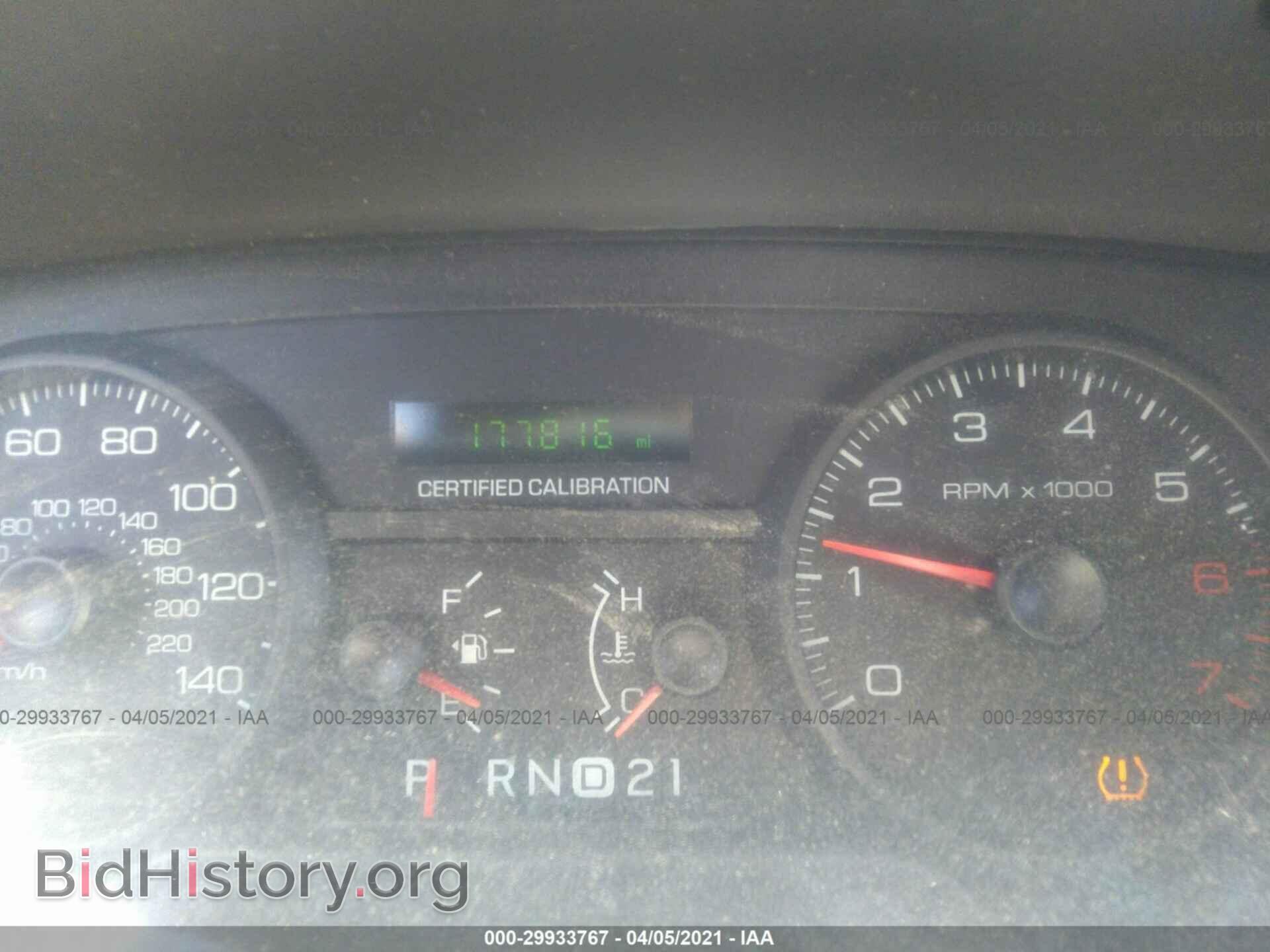 2011 FORD POLICE INTERCEPTOR - VIN: 2FABP7BV5BX142120 - Фото 7