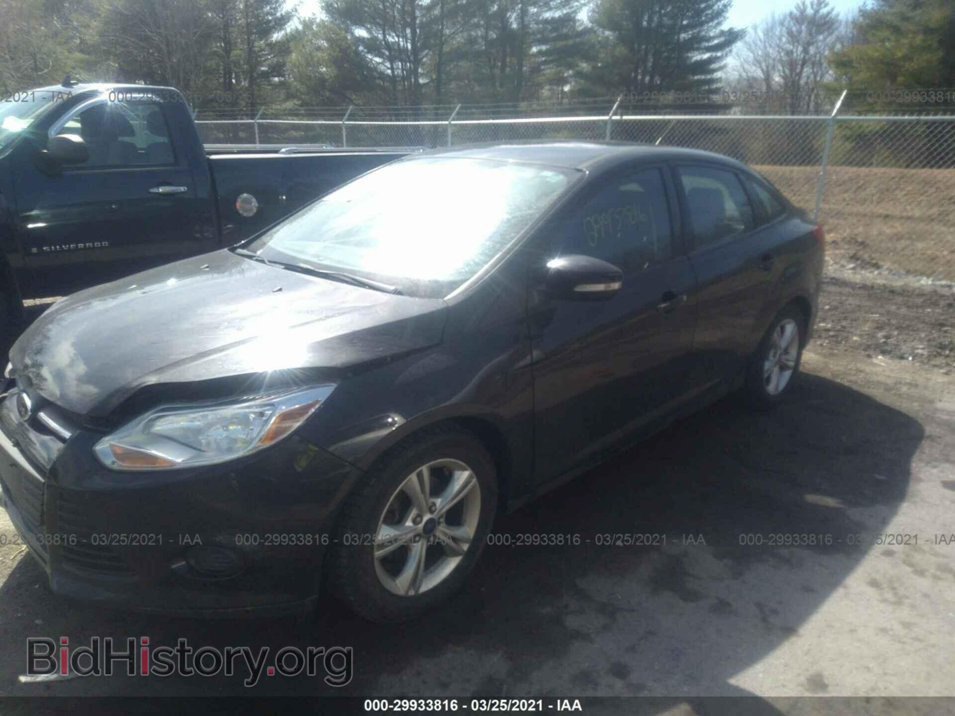 2014 FORD FOCUS - VIN: 1FADP3F26EL188400 - Photo 2
