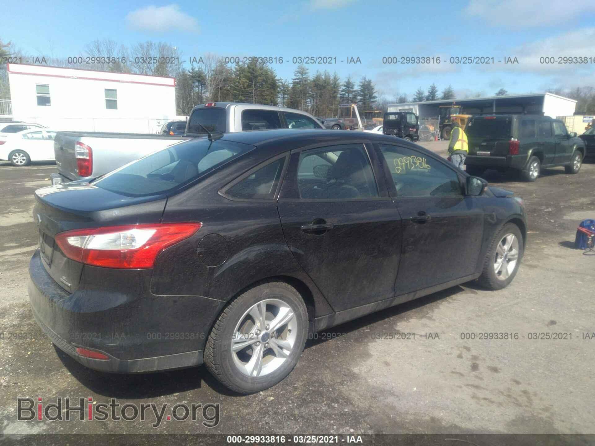 2014 FORD FOCUS - VIN: 1FADP3F26EL188400 - Photo 4