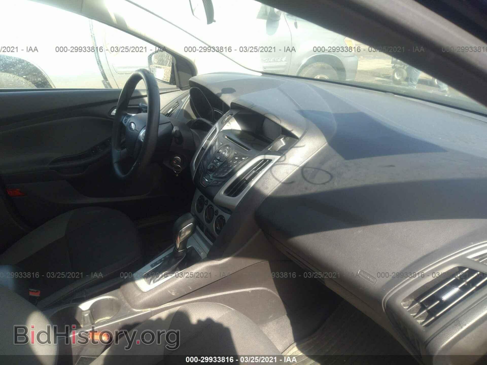2014 FORD FOCUS - VIN: 1FADP3F26EL188400 - Photo 5