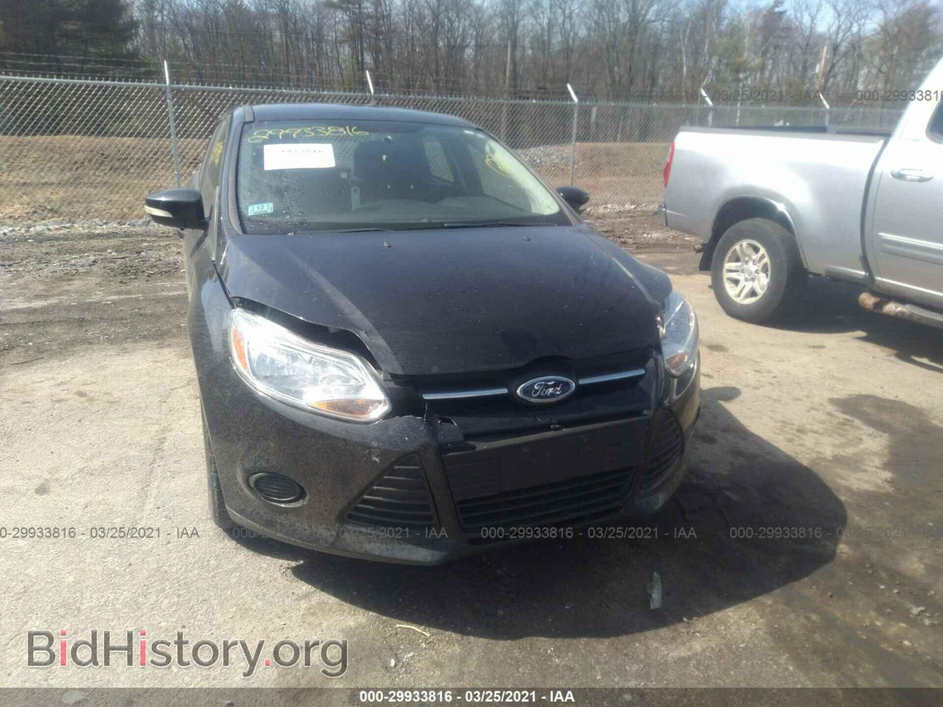 2014 FORD FOCUS - VIN: 1FADP3F26EL188400 - Photo 6