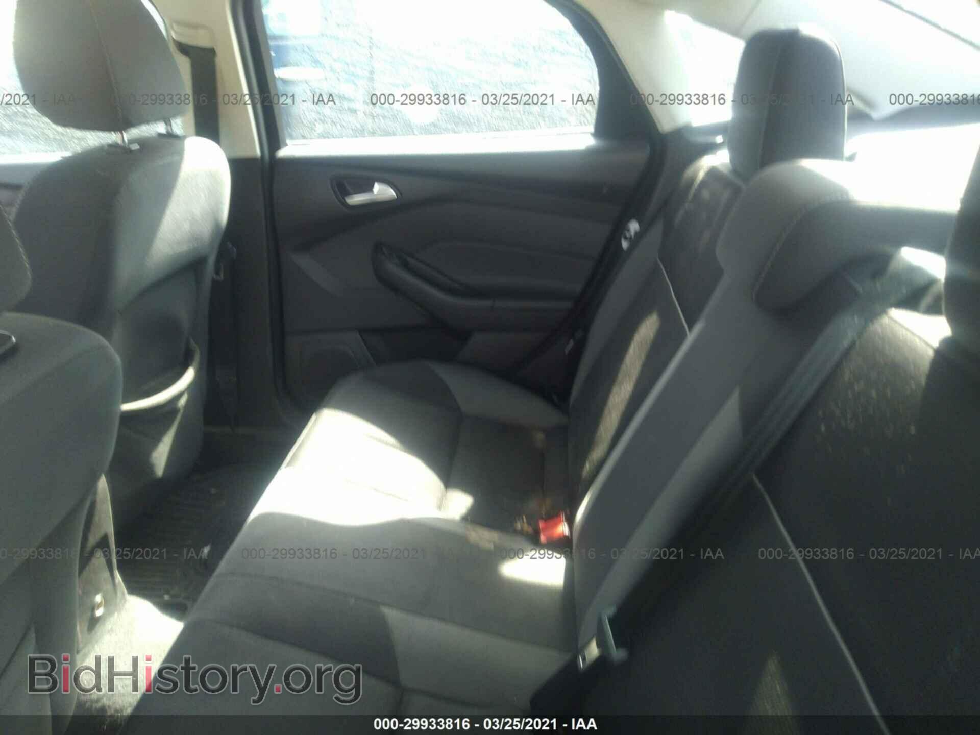 2014 FORD FOCUS - VIN: 1FADP3F26EL188400 - Photo 8