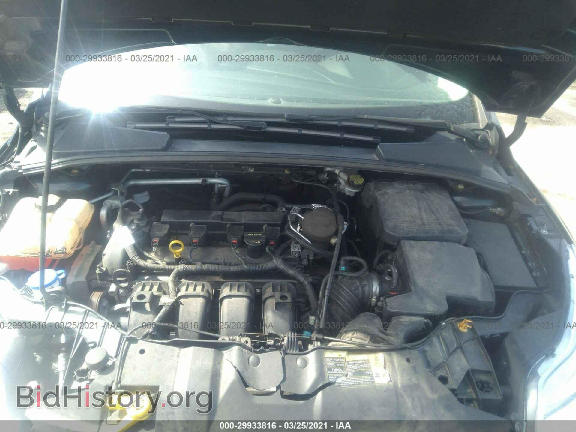 2014 FORD FOCUS - VIN: 1FADP3F26EL188400 - Photo 10