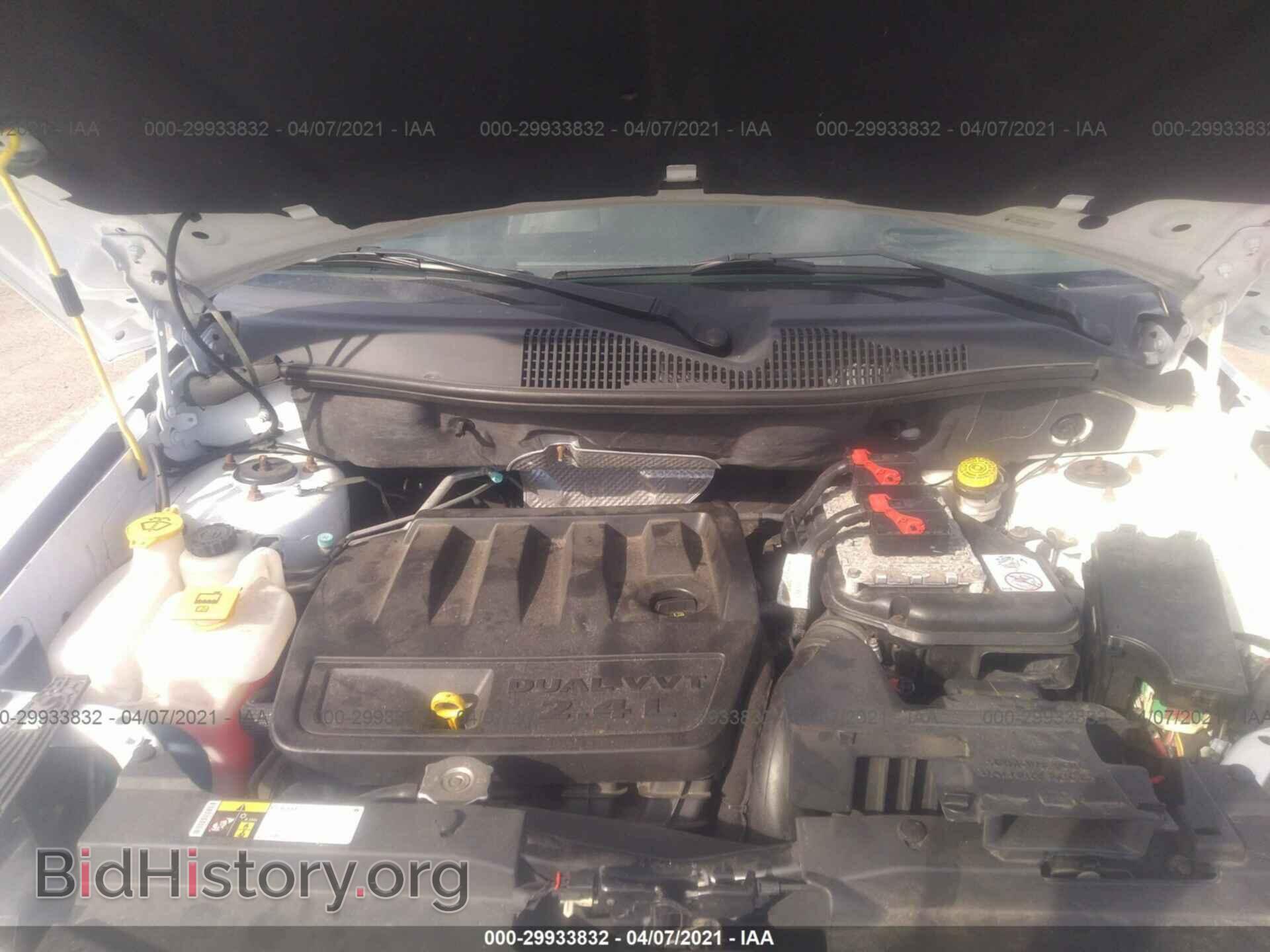 2015 JEEP COMPASS - VIN: 1C4NJDEB3FD184601 - Photo 10