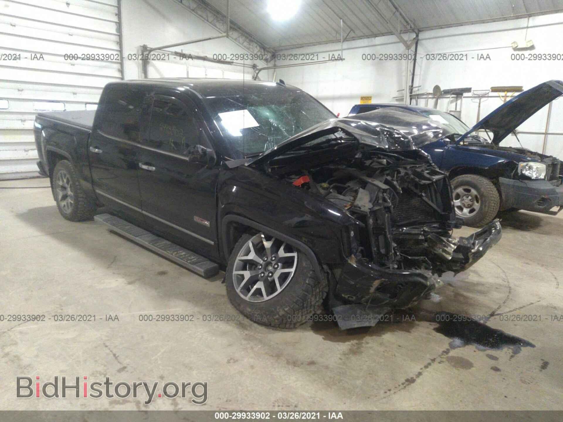 Photo 3GTU2VEC7EG456253 - GMC SIERRA 1500 2014