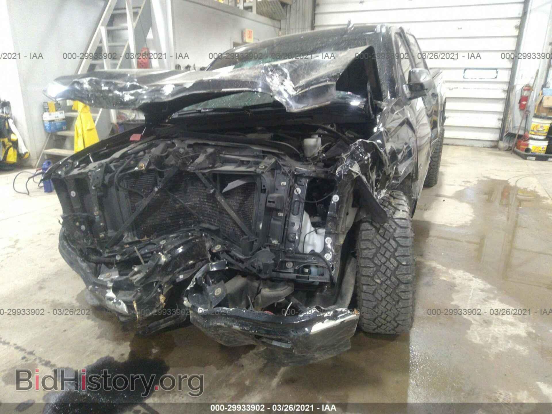 2014 GMC SIERRA 1500 - VIN: 3GTU2VEC7EG456253 - Фото 6