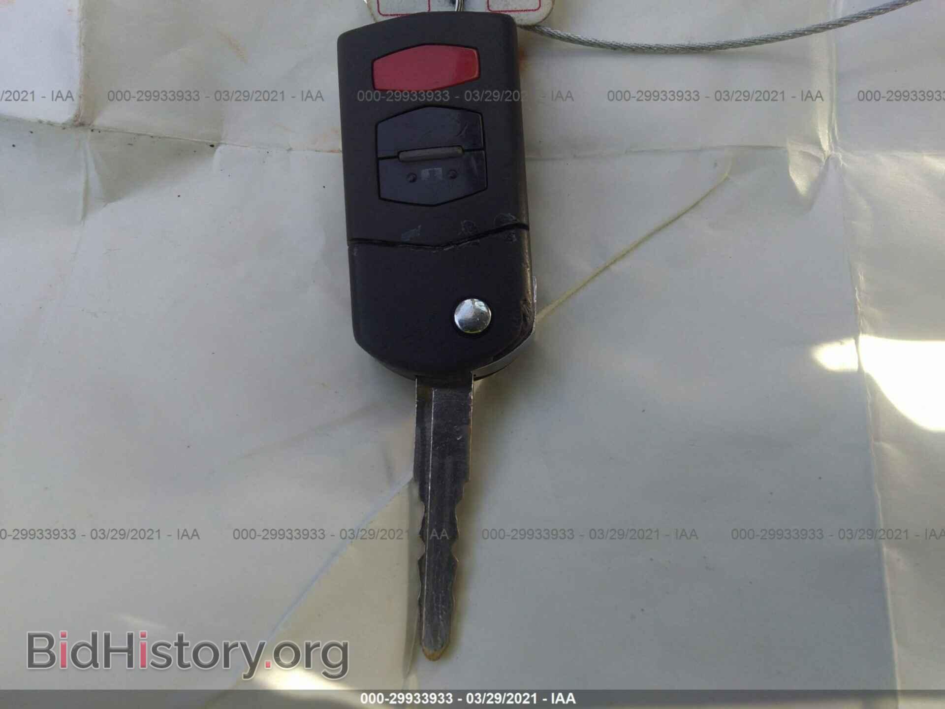2012 MAZDA MAZDA5 - VIN: JM1CW2CL0C0107938 - Photo 11