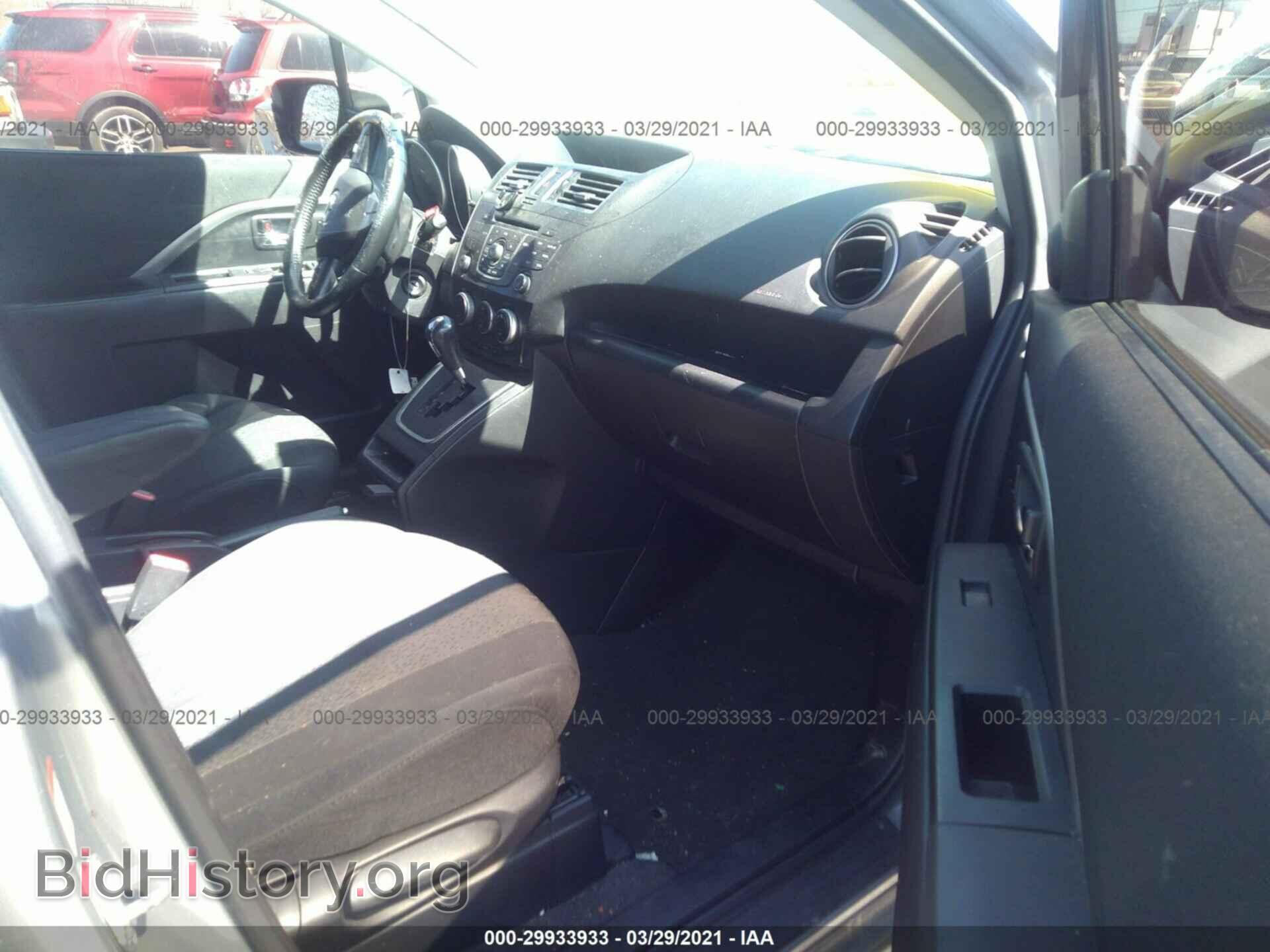 2012 MAZDA MAZDA5 - VIN: JM1CW2CL0C0107938 - Photo 5