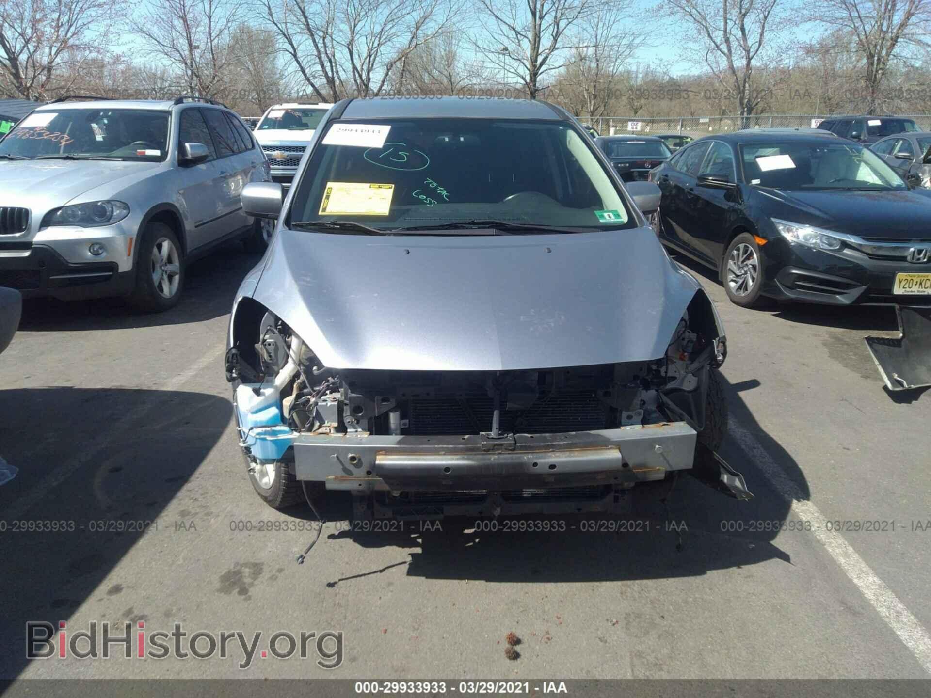 2012 MAZDA MAZDA5 - VIN: JM1CW2CL0C0107938 - Photo 6