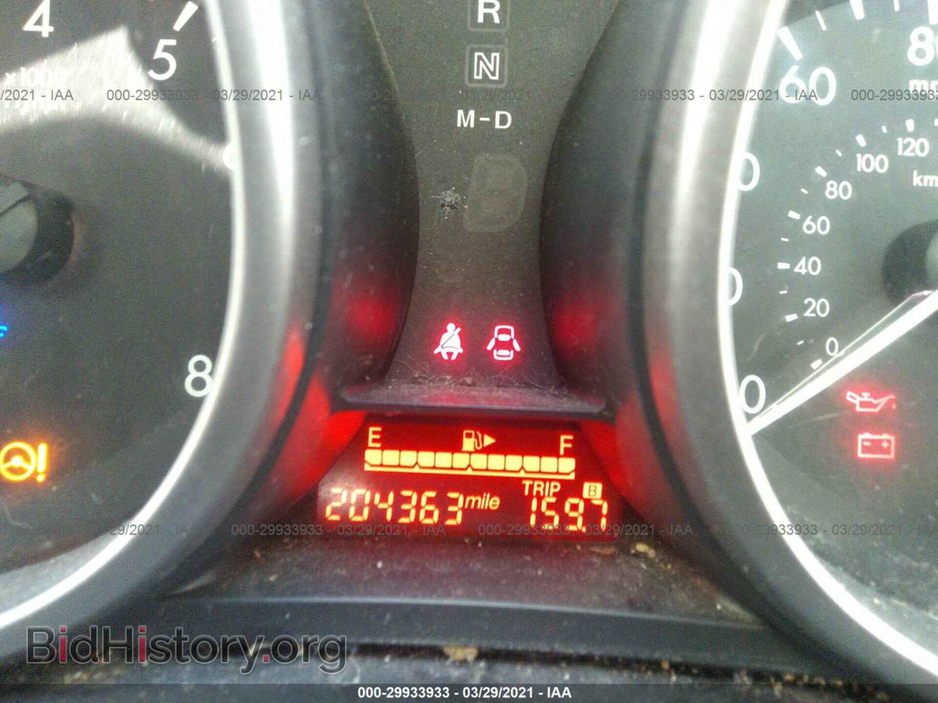 2012 MAZDA MAZDA5 - VIN: JM1CW2CL0C0107938 - Photo 7