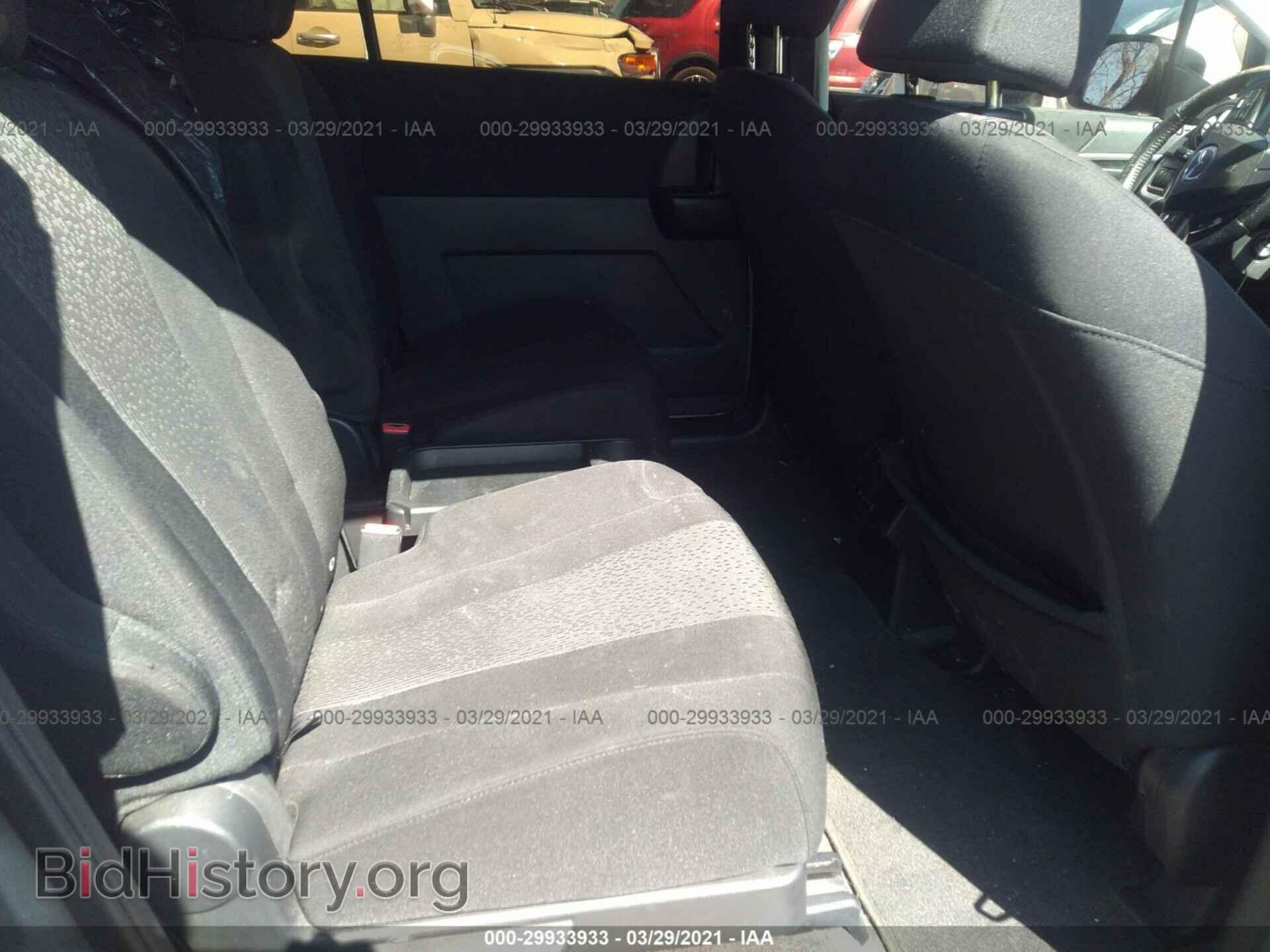 2012 MAZDA MAZDA5 - VIN: JM1CW2CL0C0107938 - Photo 8