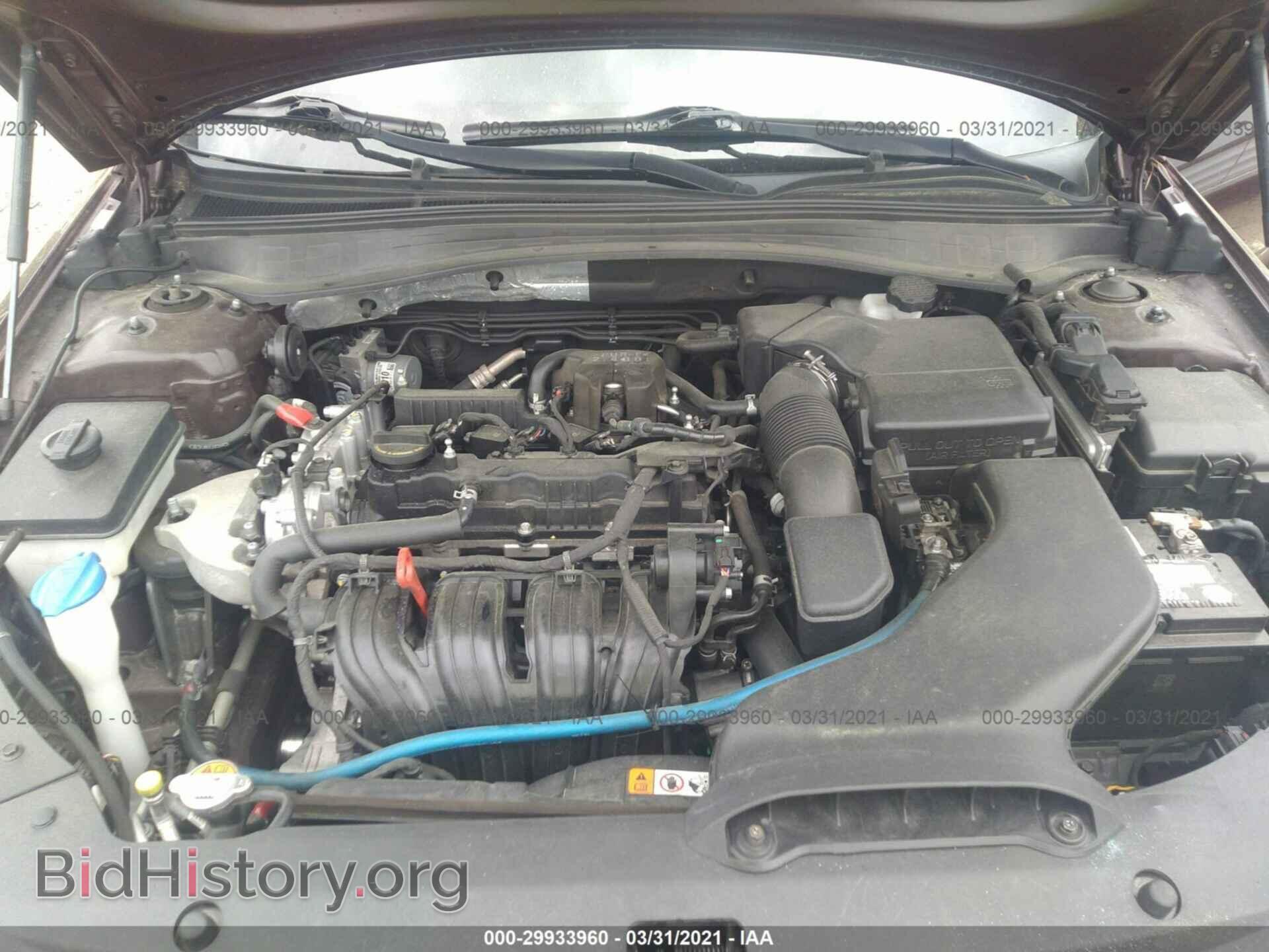 2016 KIA OPTIMA - VIN: 5XXGT4L31GG063376 - Фото 10