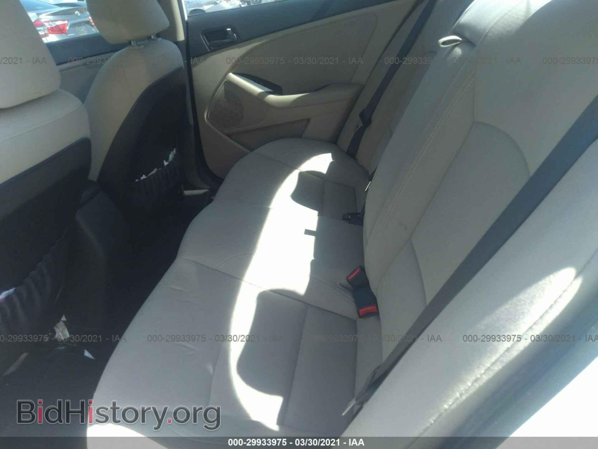 2015 KIA OPTIMA - VIN: KNAGM4A76F5648568 - Photo 8